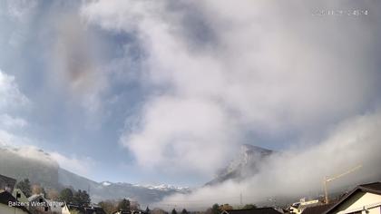 Balzers: Mäls, Blickrichtung West