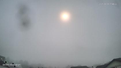 Balzers: Mäls, Blickrichtung West