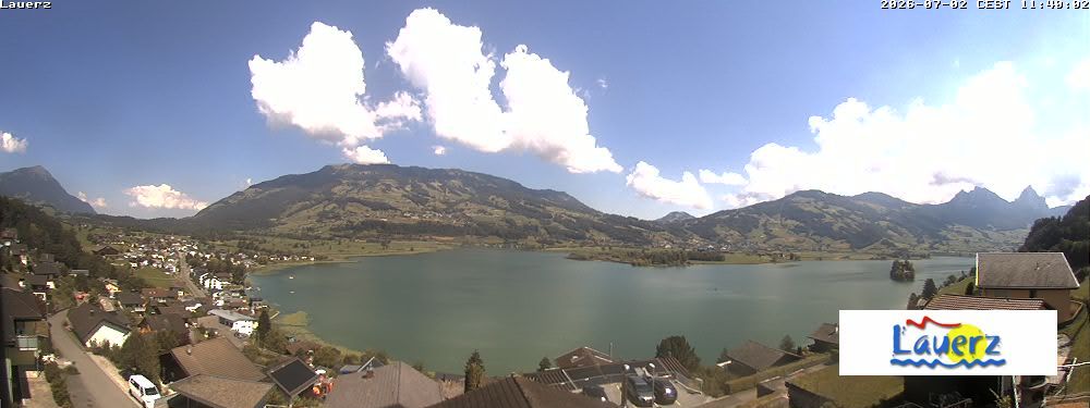 Lauerz: Lauerzersee