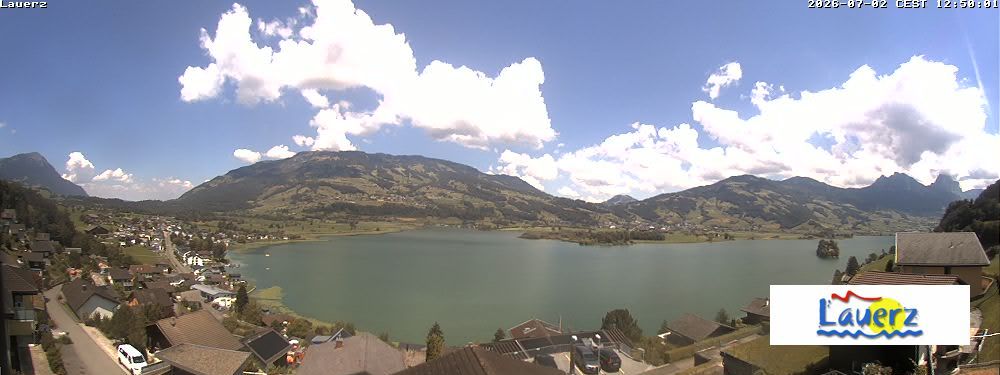 Lauerz: Lauerzersee