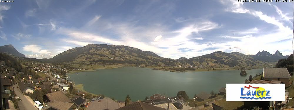 Lauerz: Lauerzersee