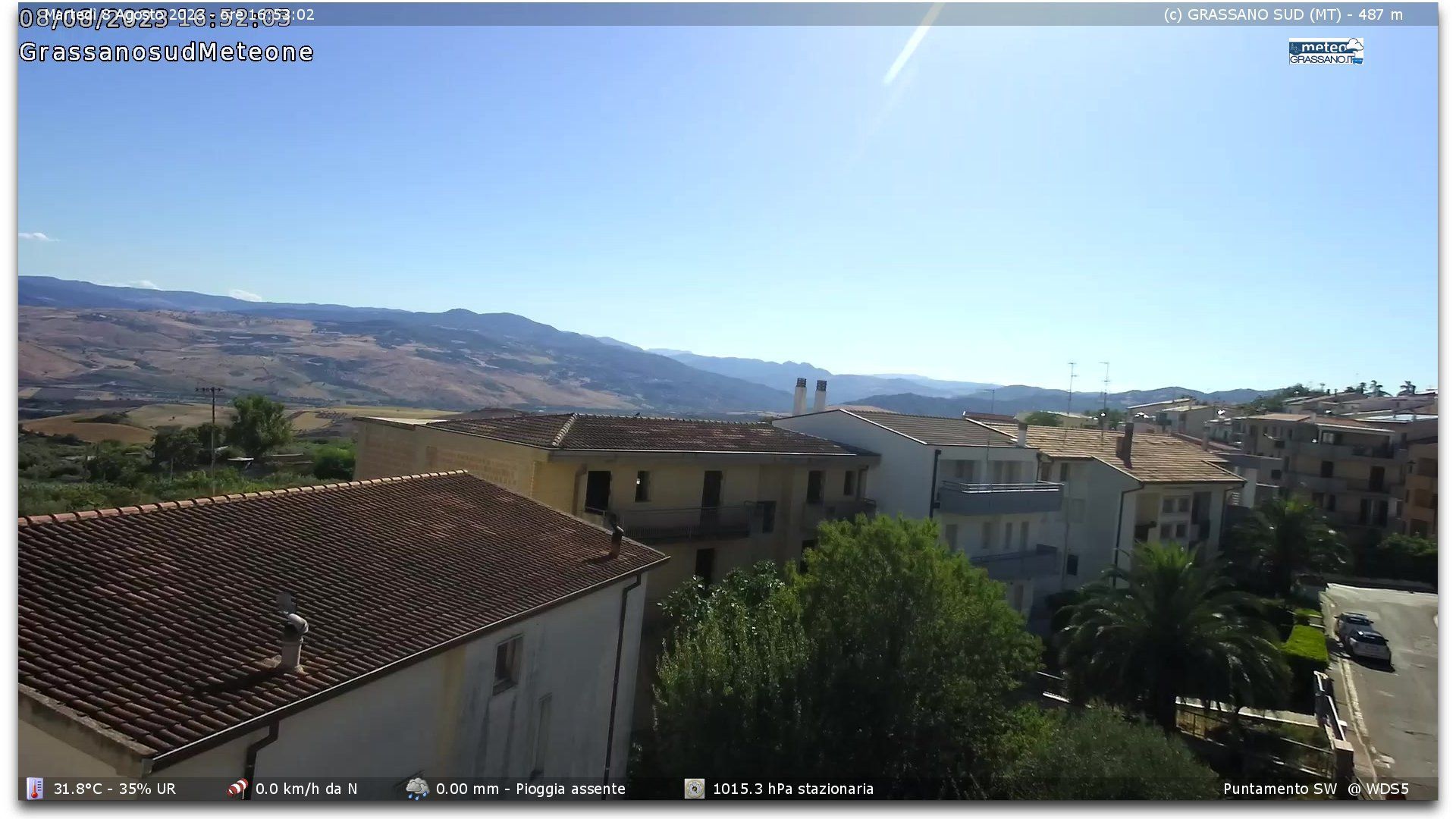 Traffic Cam Grassano