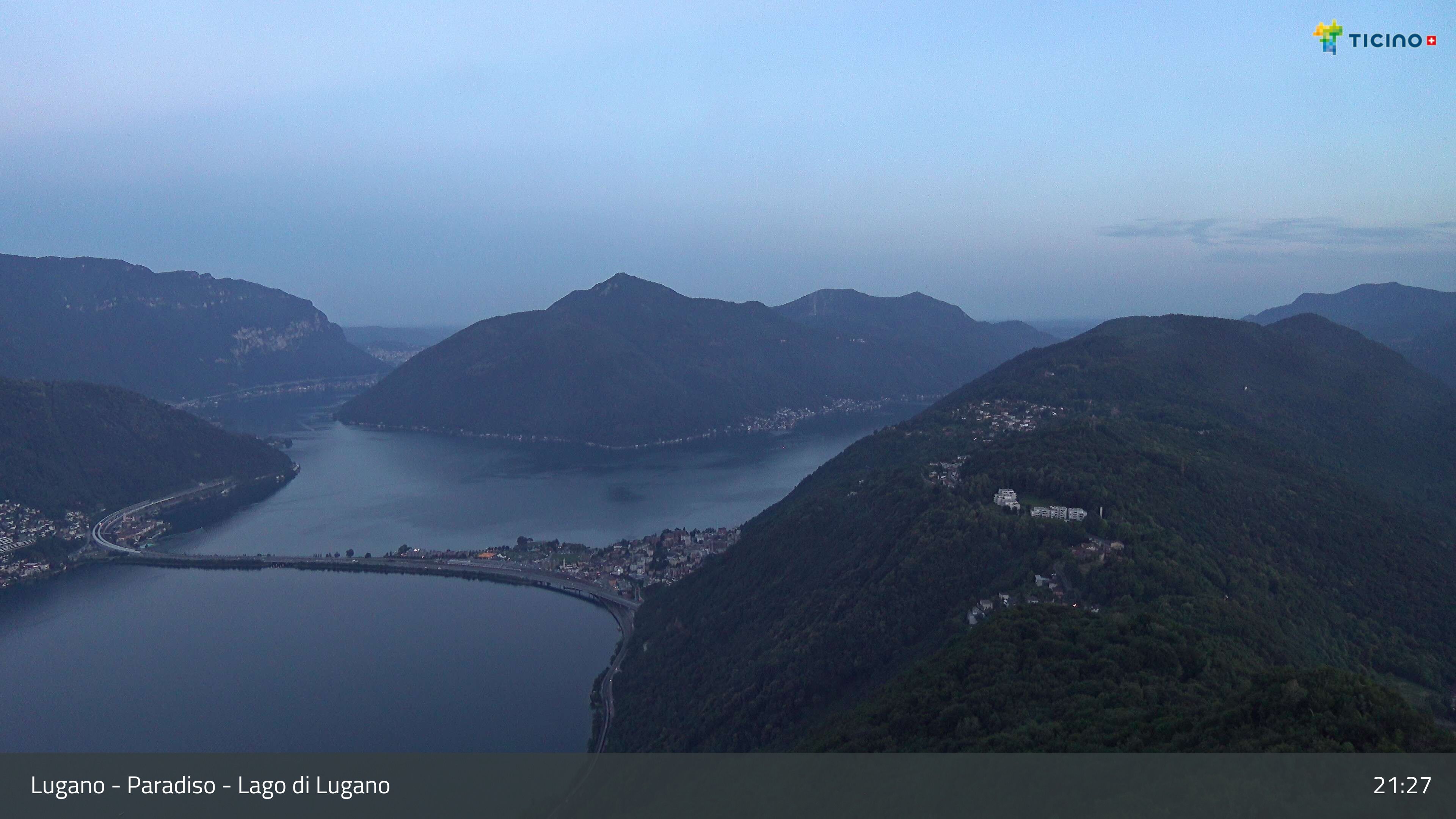 Paradiso: Monte San Salvatore