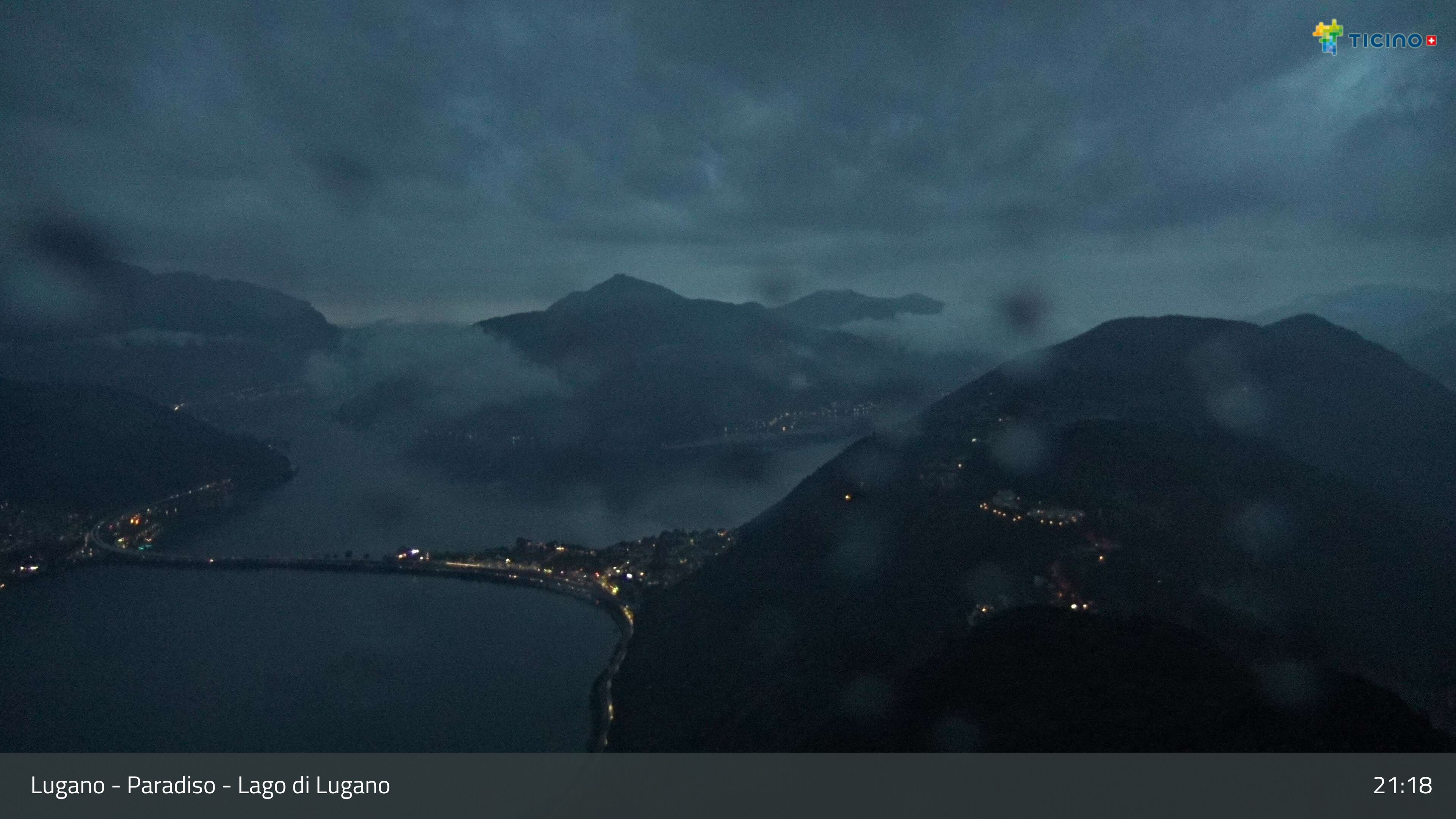 Paradiso: Monte San Salvatore