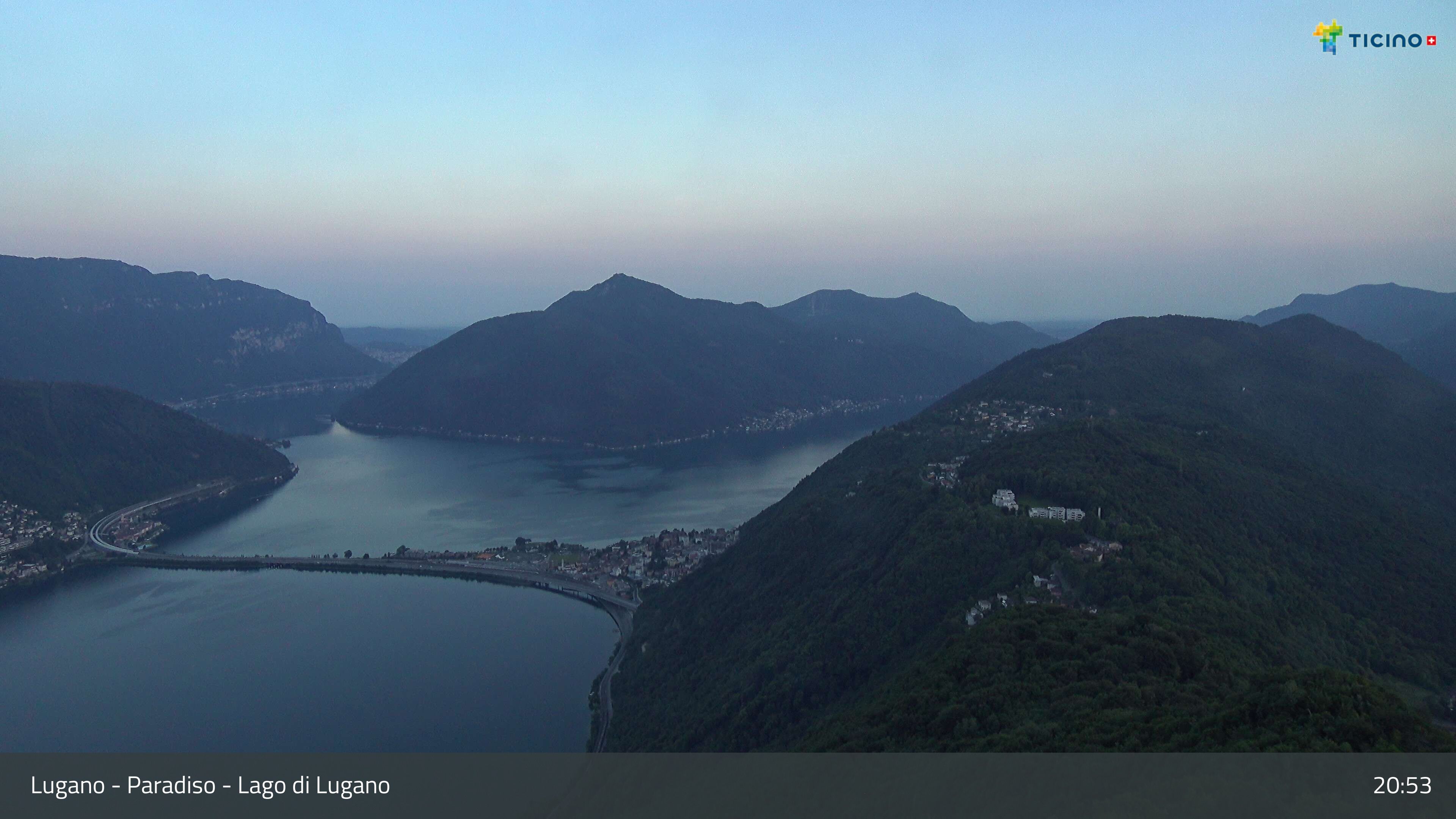 Paradiso: Monte San Salvatore
