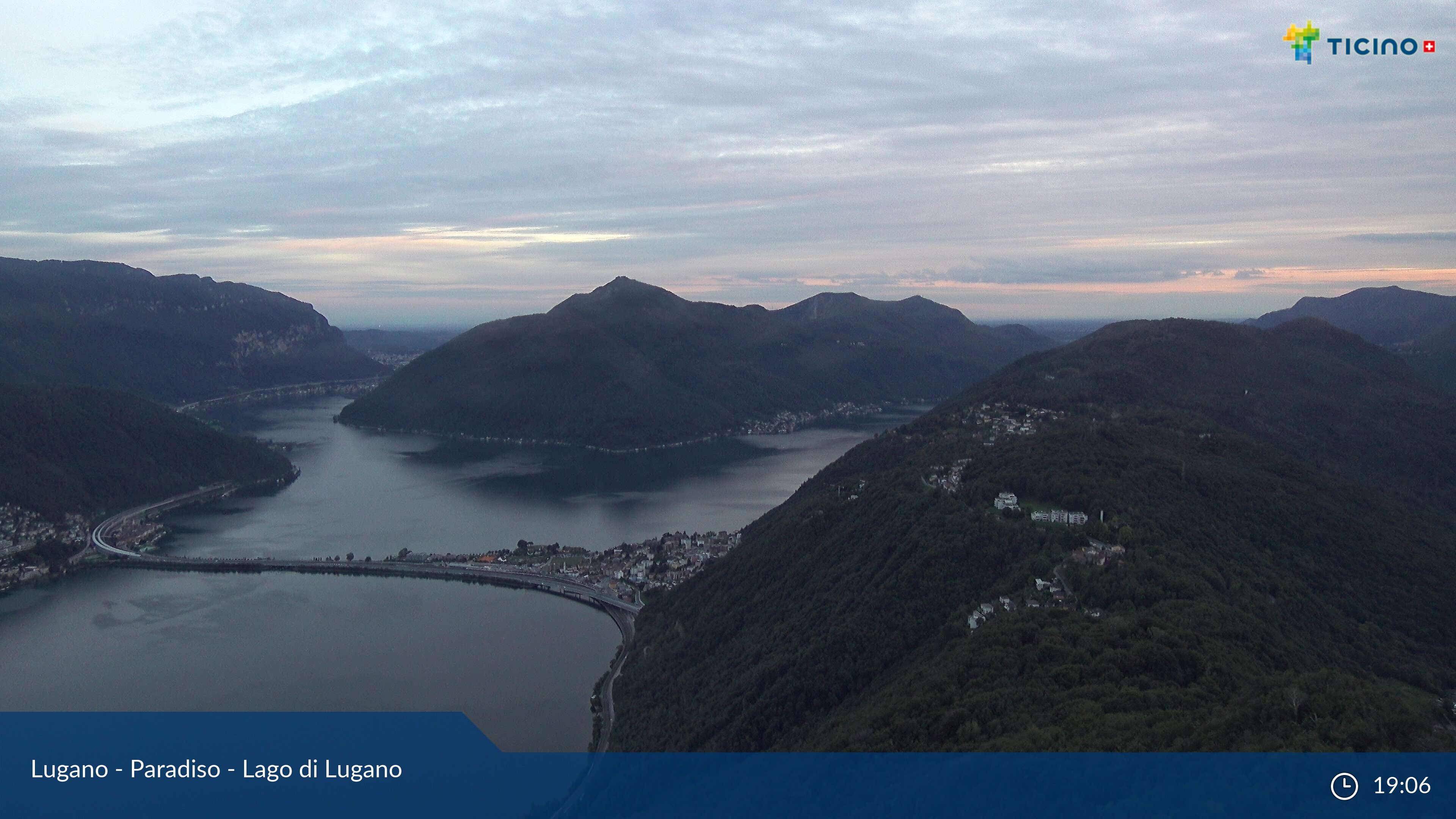 Paradiso: Monte San Salvatore