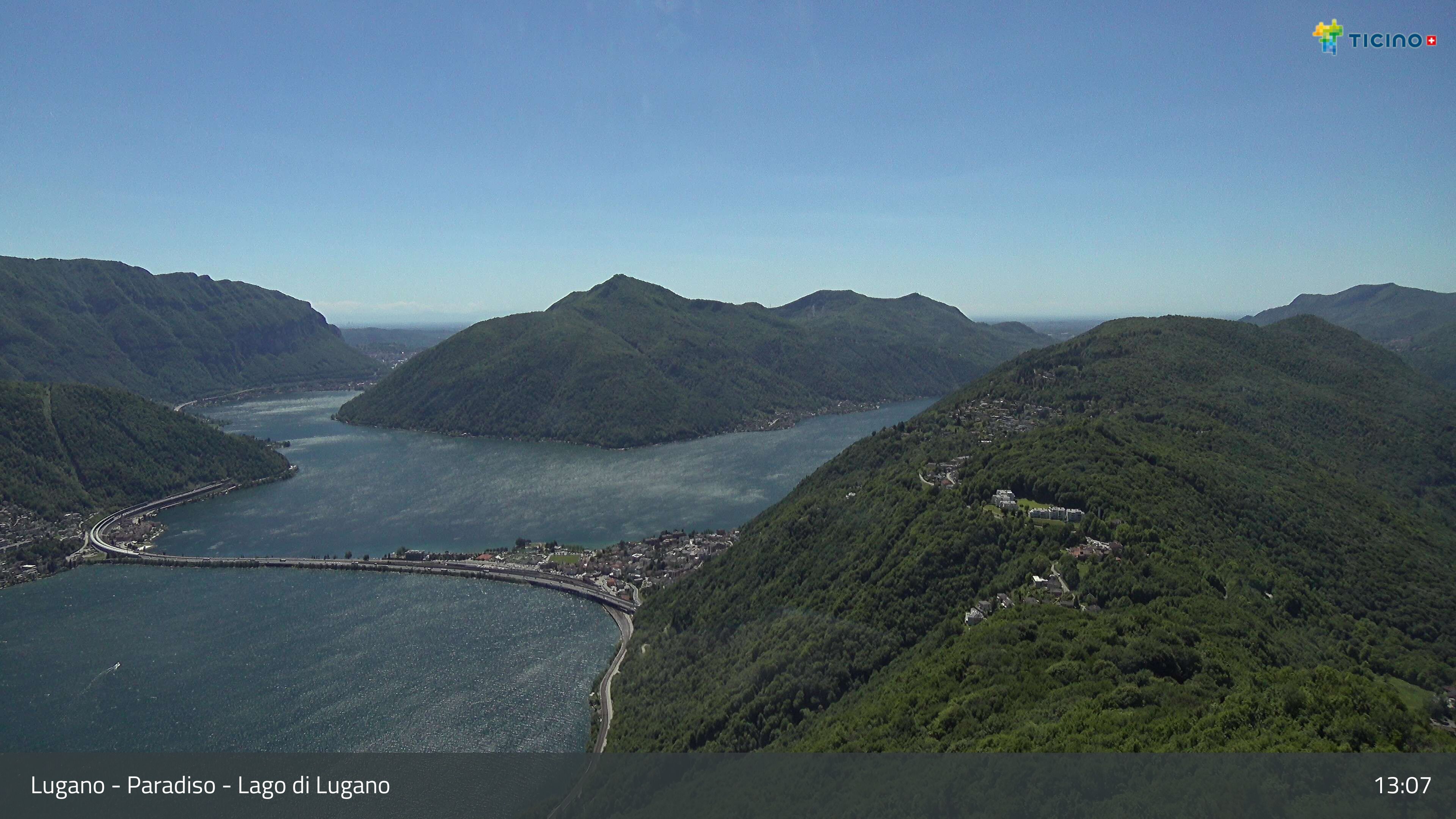 Paradiso: Monte San Salvatore