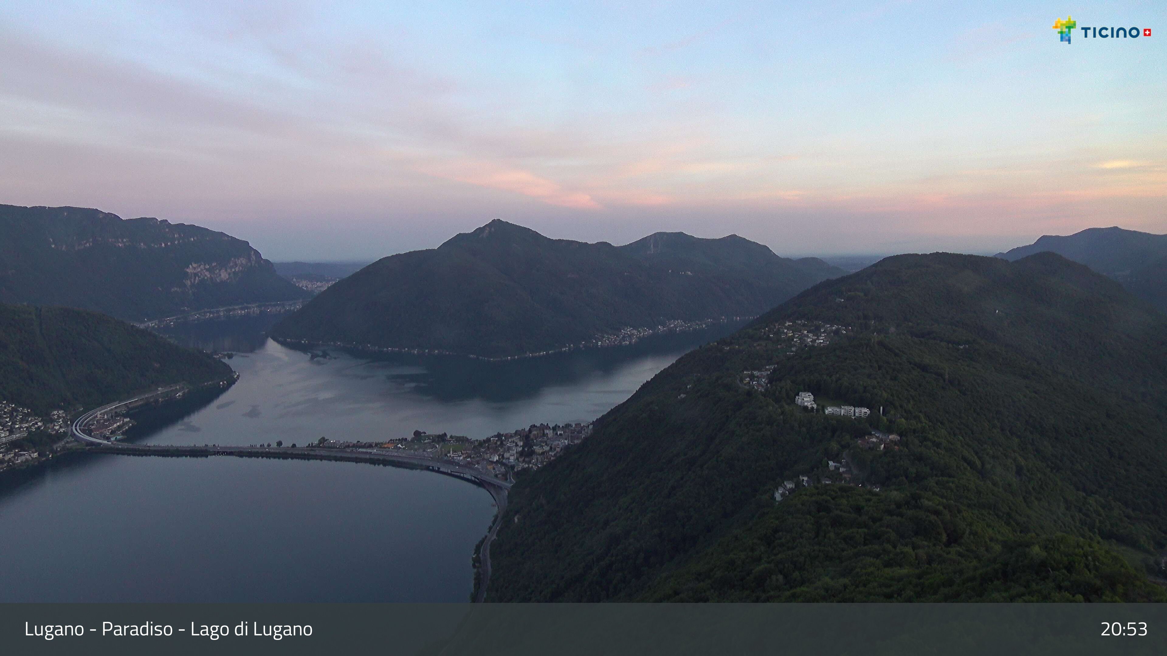 Paradiso: Monte San Salvatore