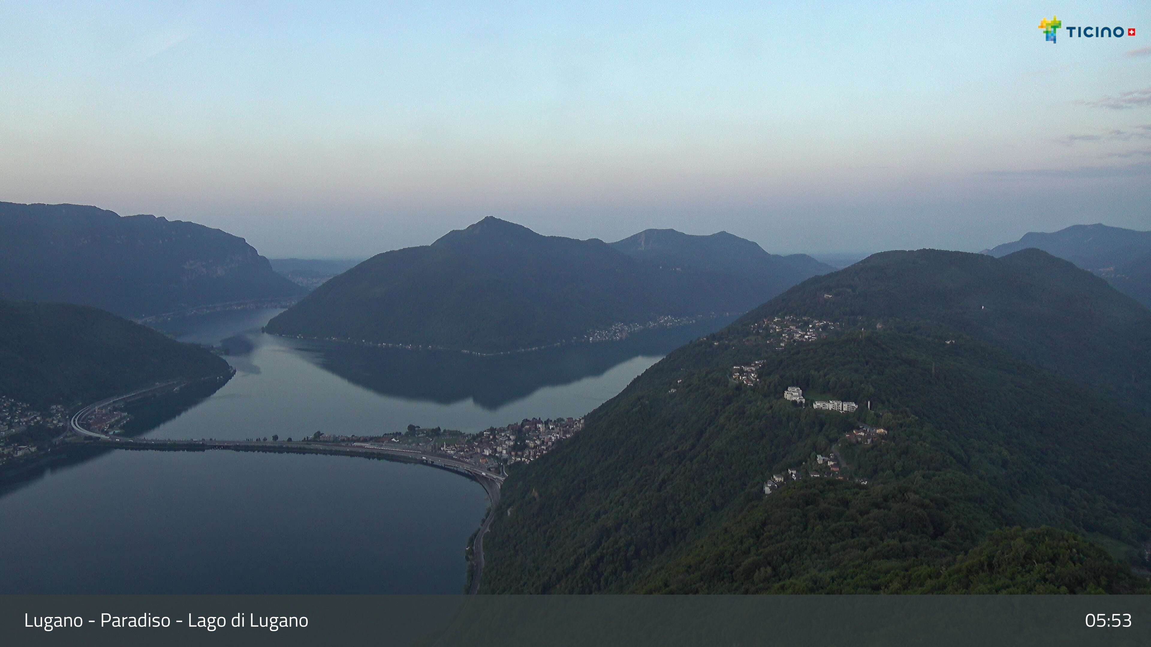 Paradiso: Monte San Salvatore