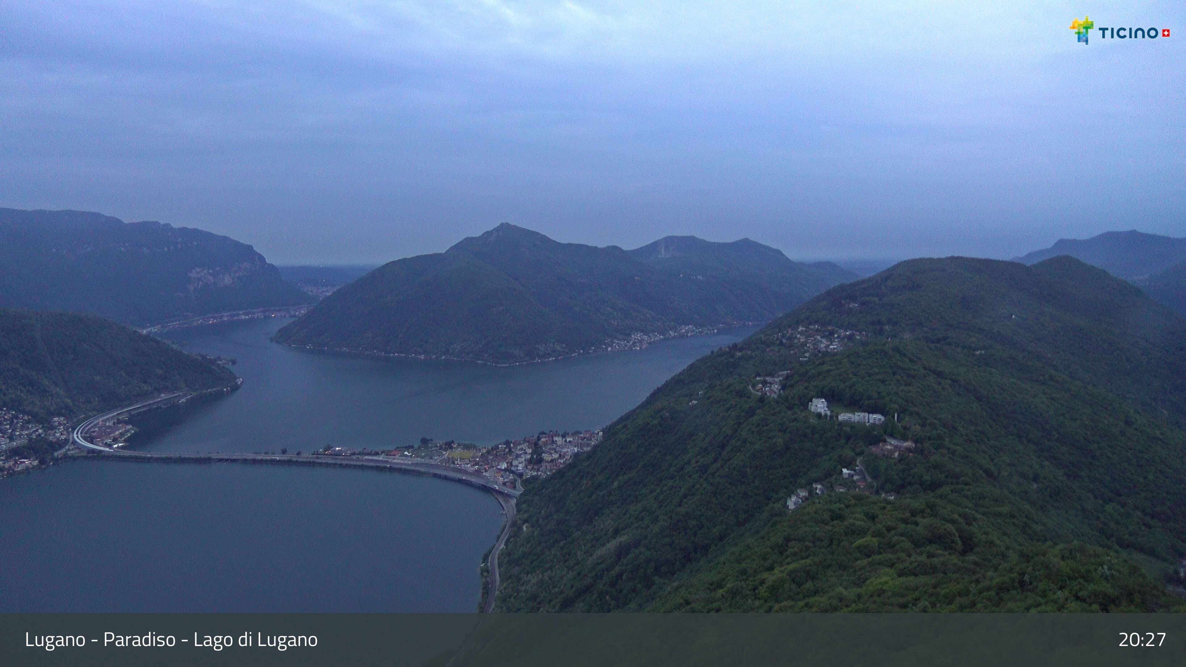 Paradiso: Monte San Salvatore