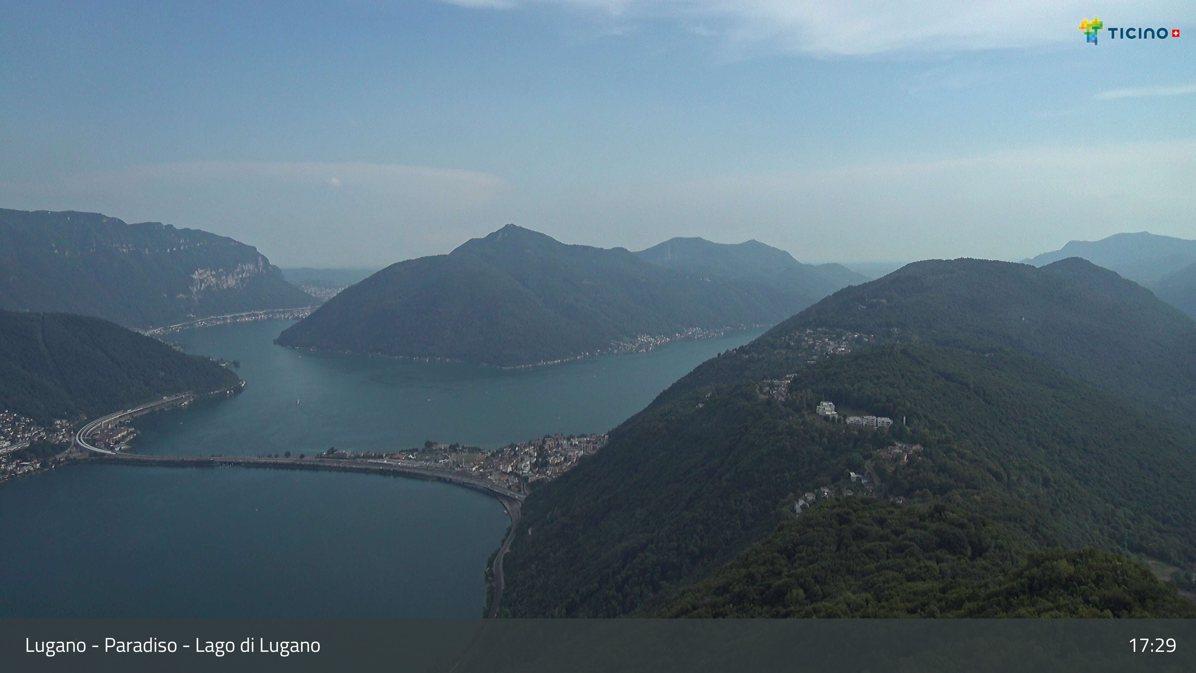 Paradiso: Monte San Salvatore