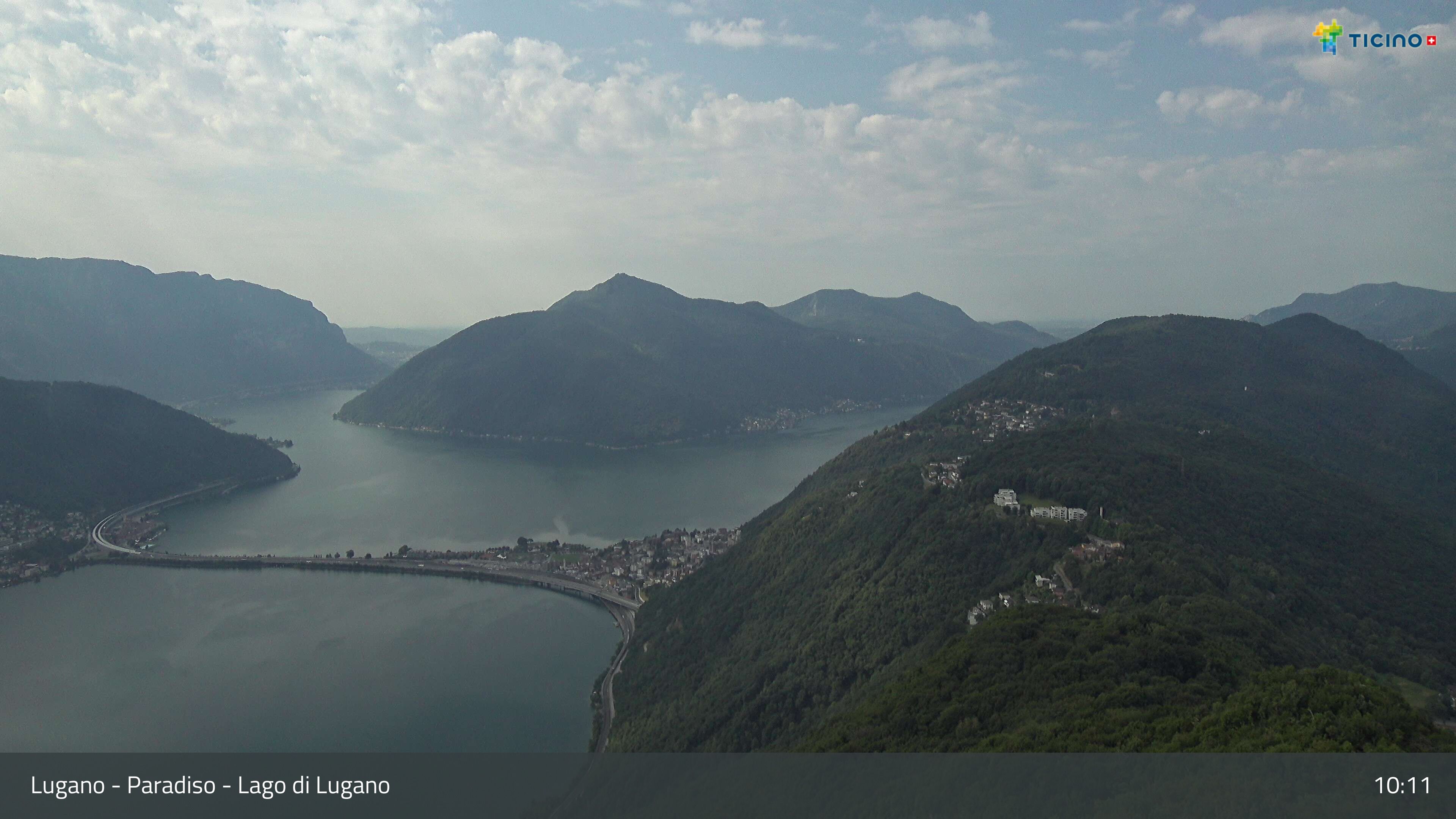 Paradiso: Monte San Salvatore