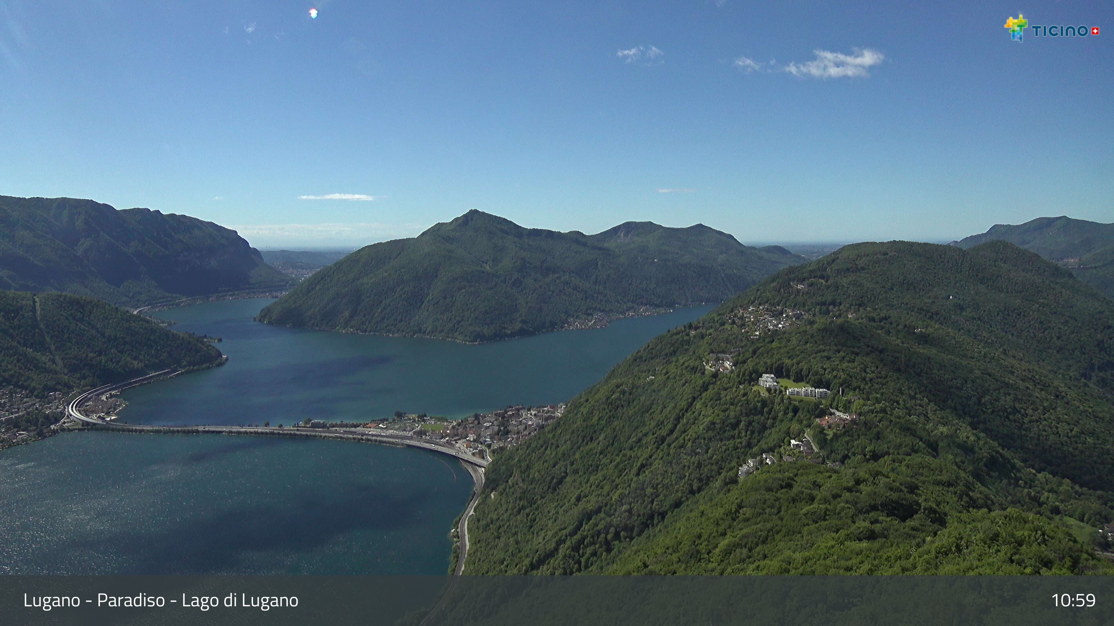 Paradiso: Monte San Salvatore