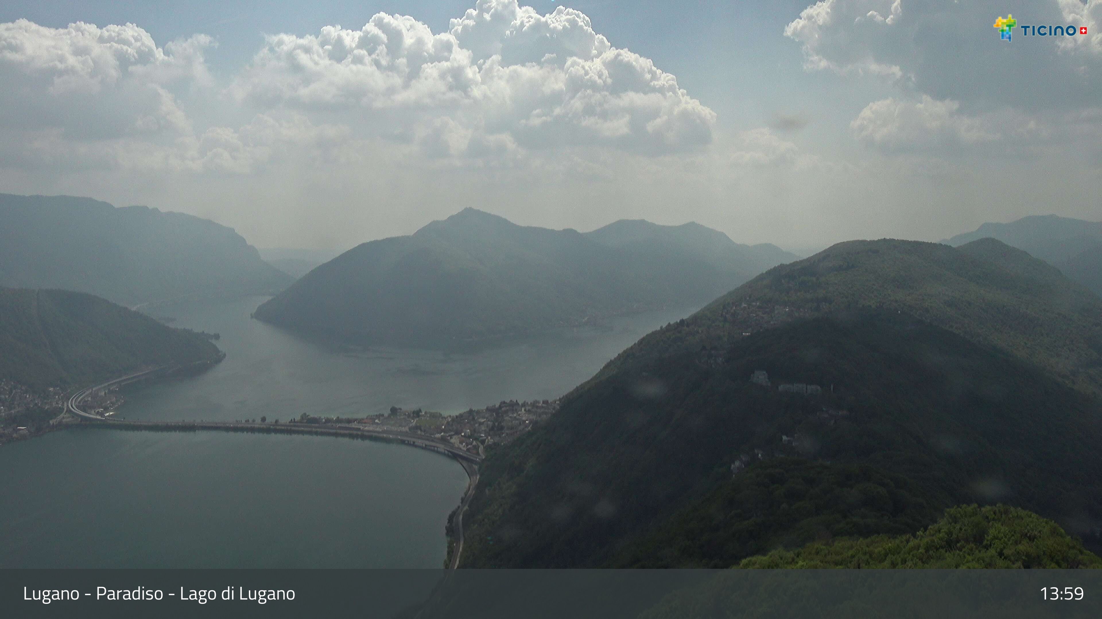 Paradiso: Monte San Salvatore