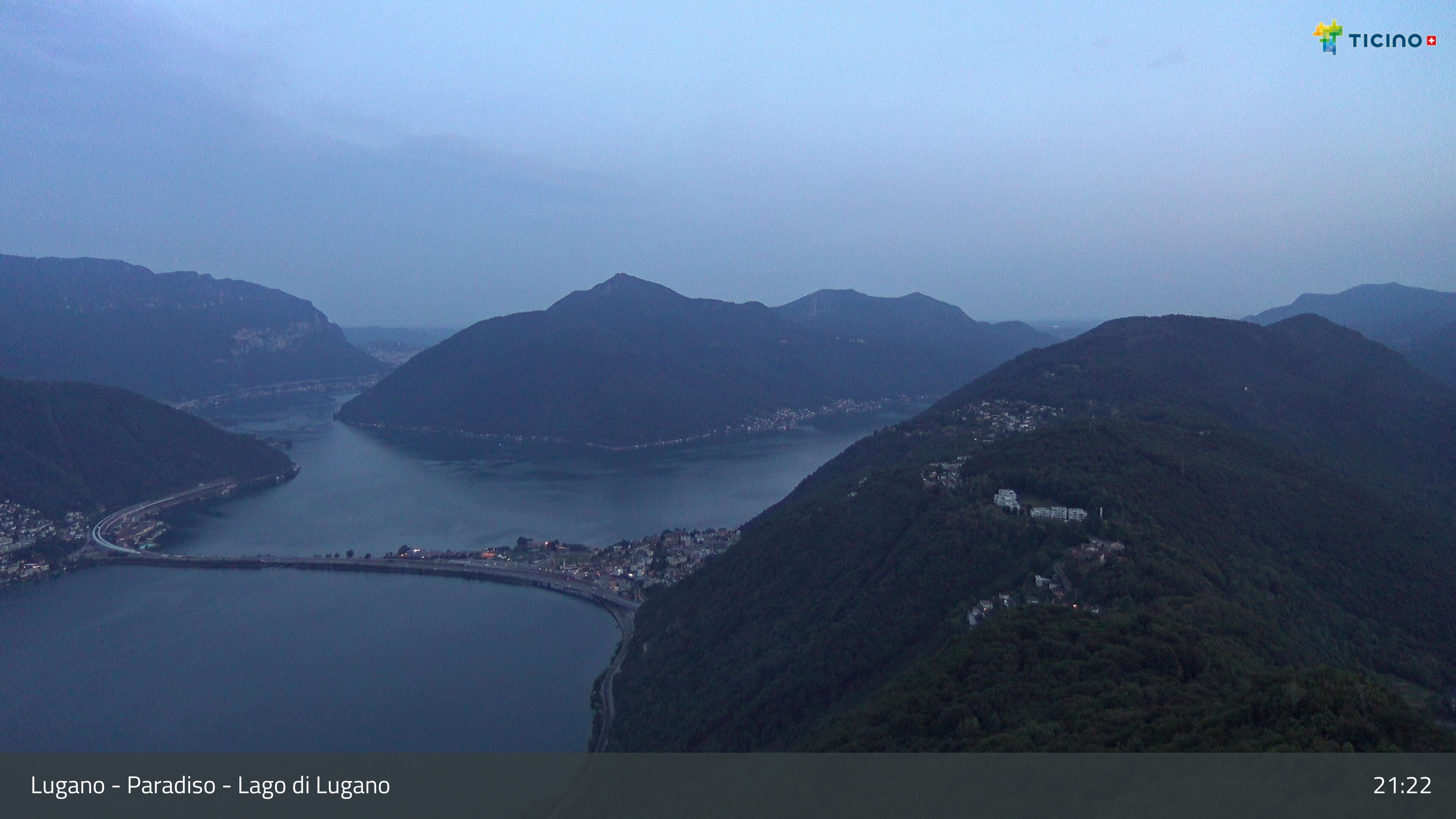 Paradiso: Monte San Salvatore