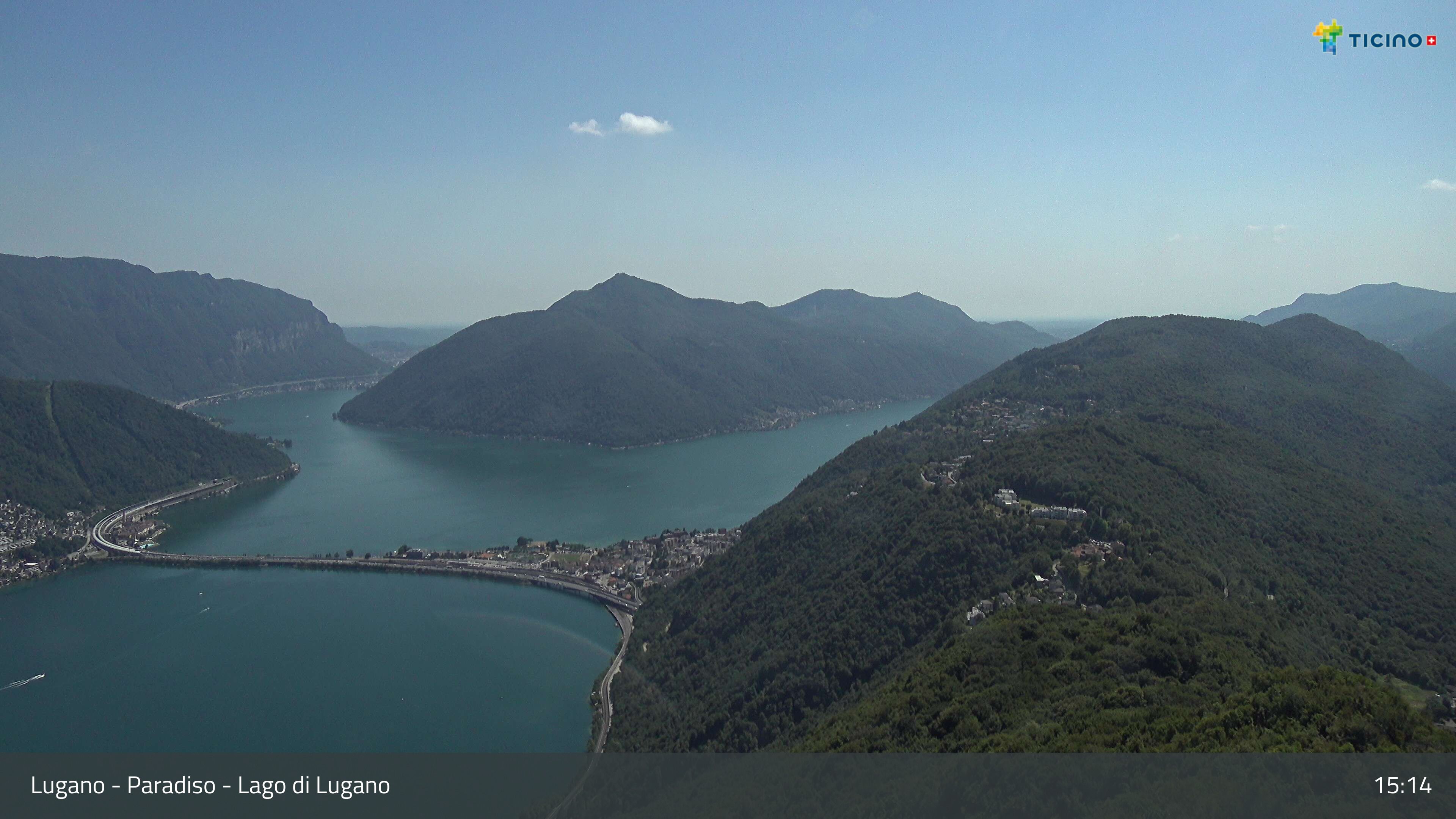 Paradiso: Monte San Salvatore