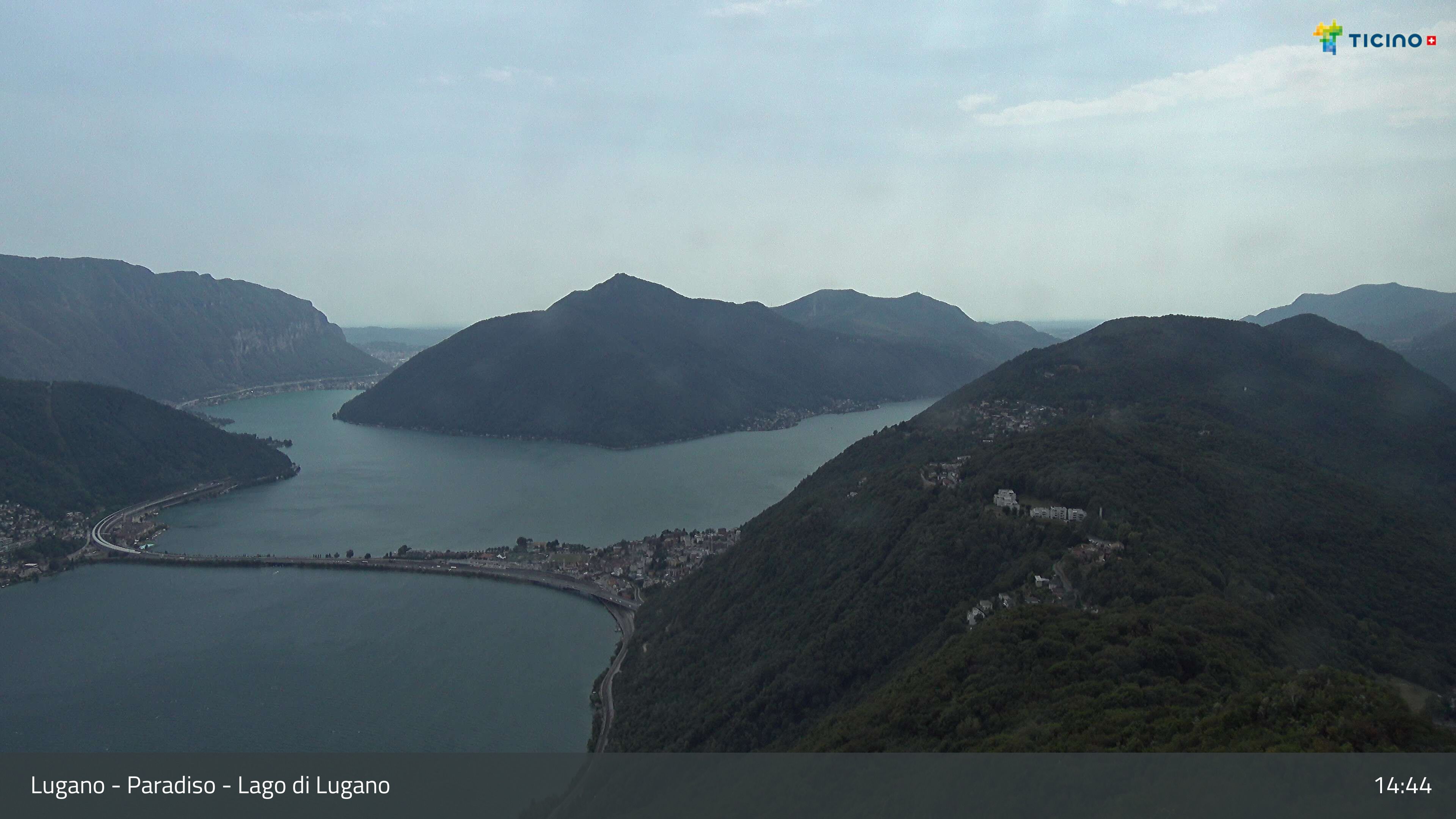 Paradiso: Monte San Salvatore