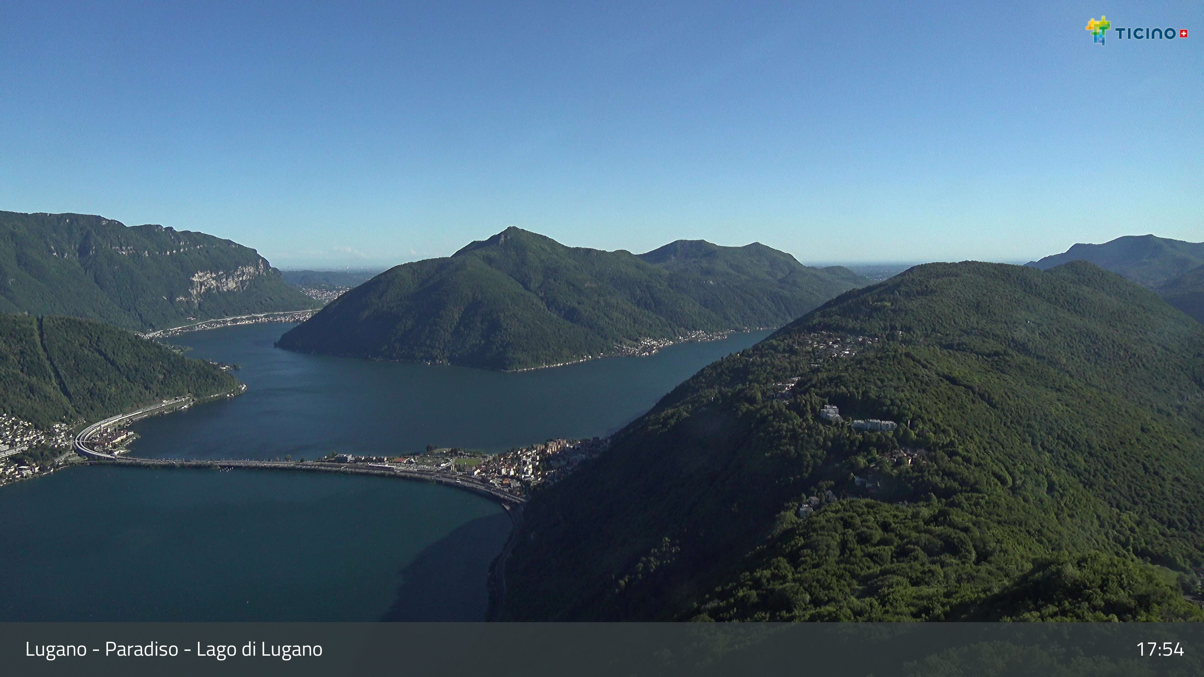 Paradiso: Monte San Salvatore