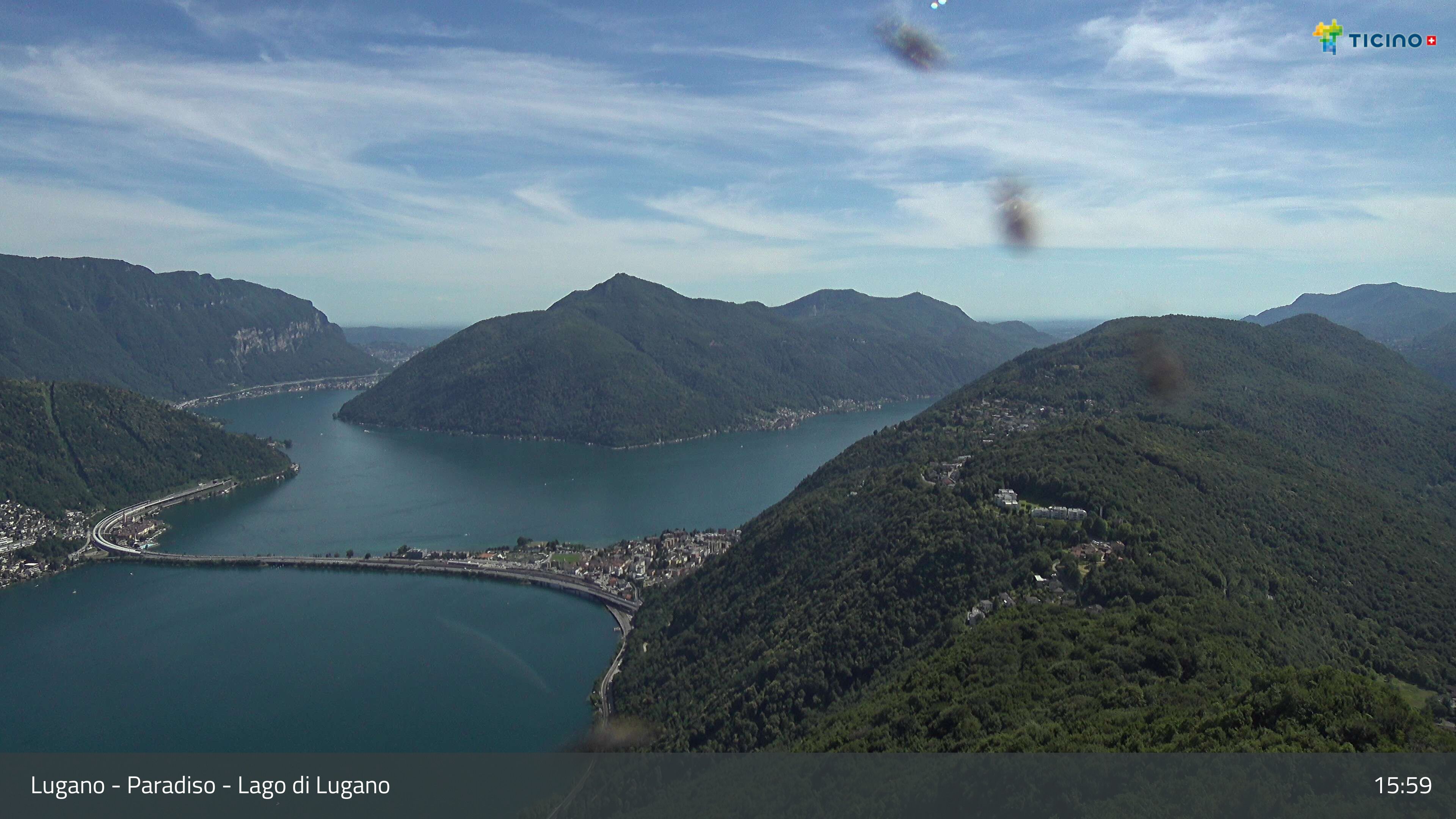Paradiso: Monte San Salvatore