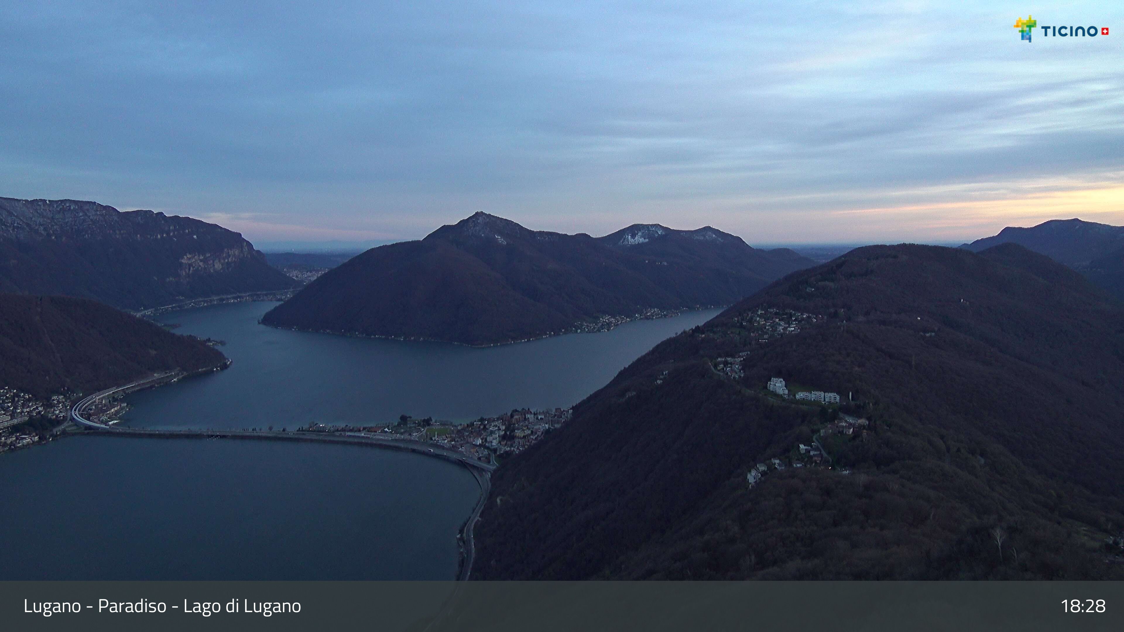 Paradiso: Monte San Salvatore