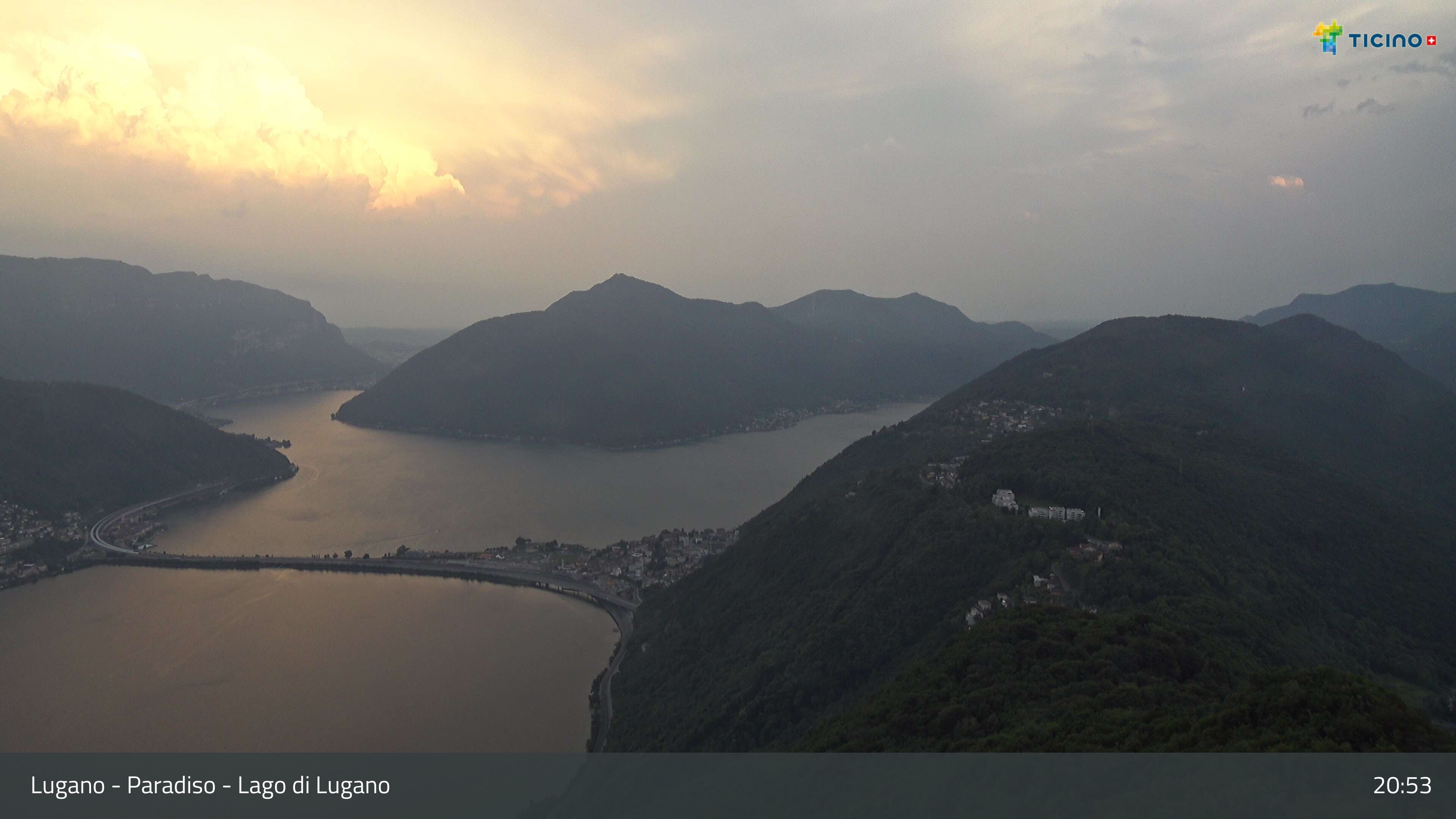 Paradiso: Monte San Salvatore