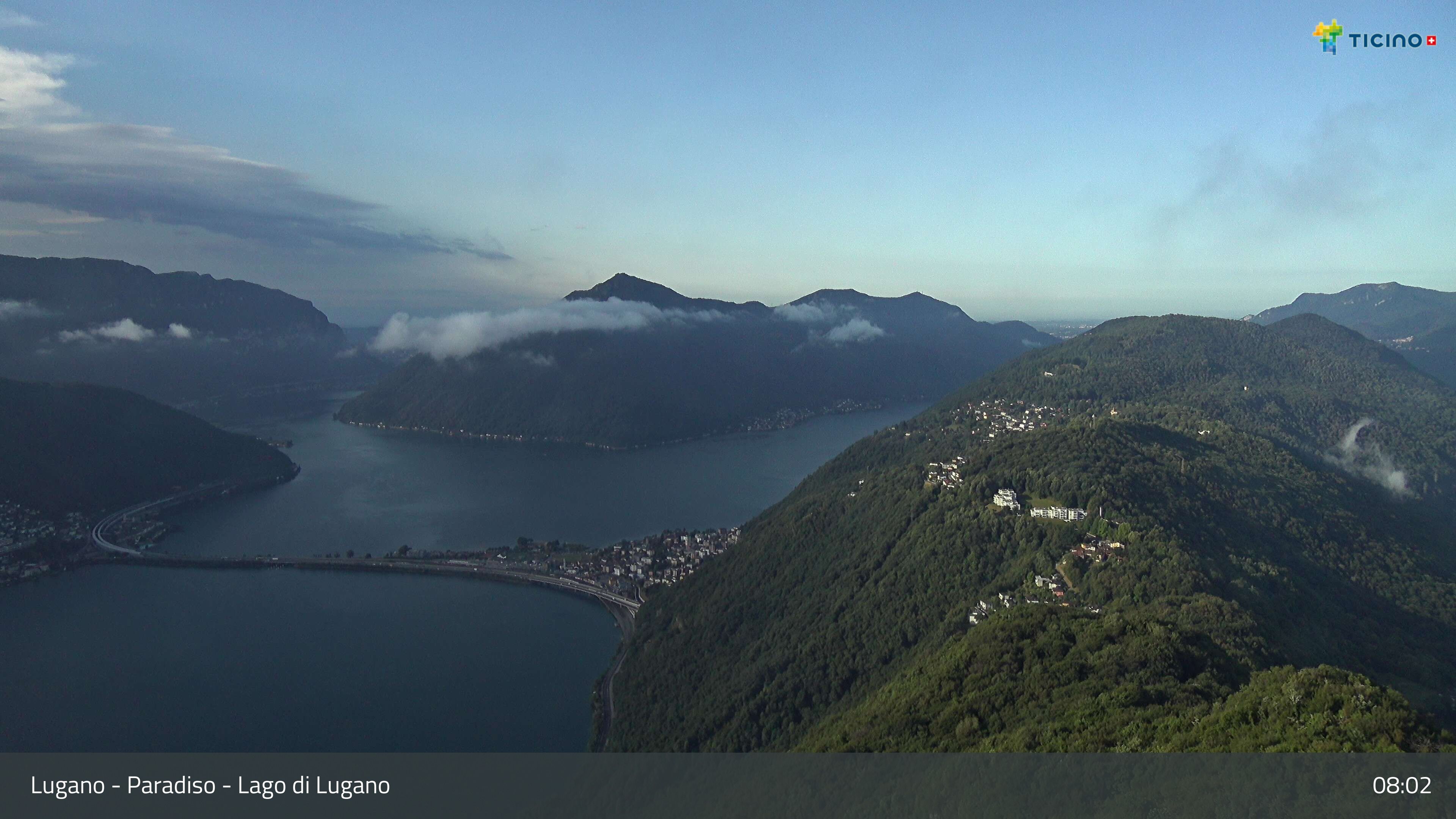 Paradiso: Monte San Salvatore