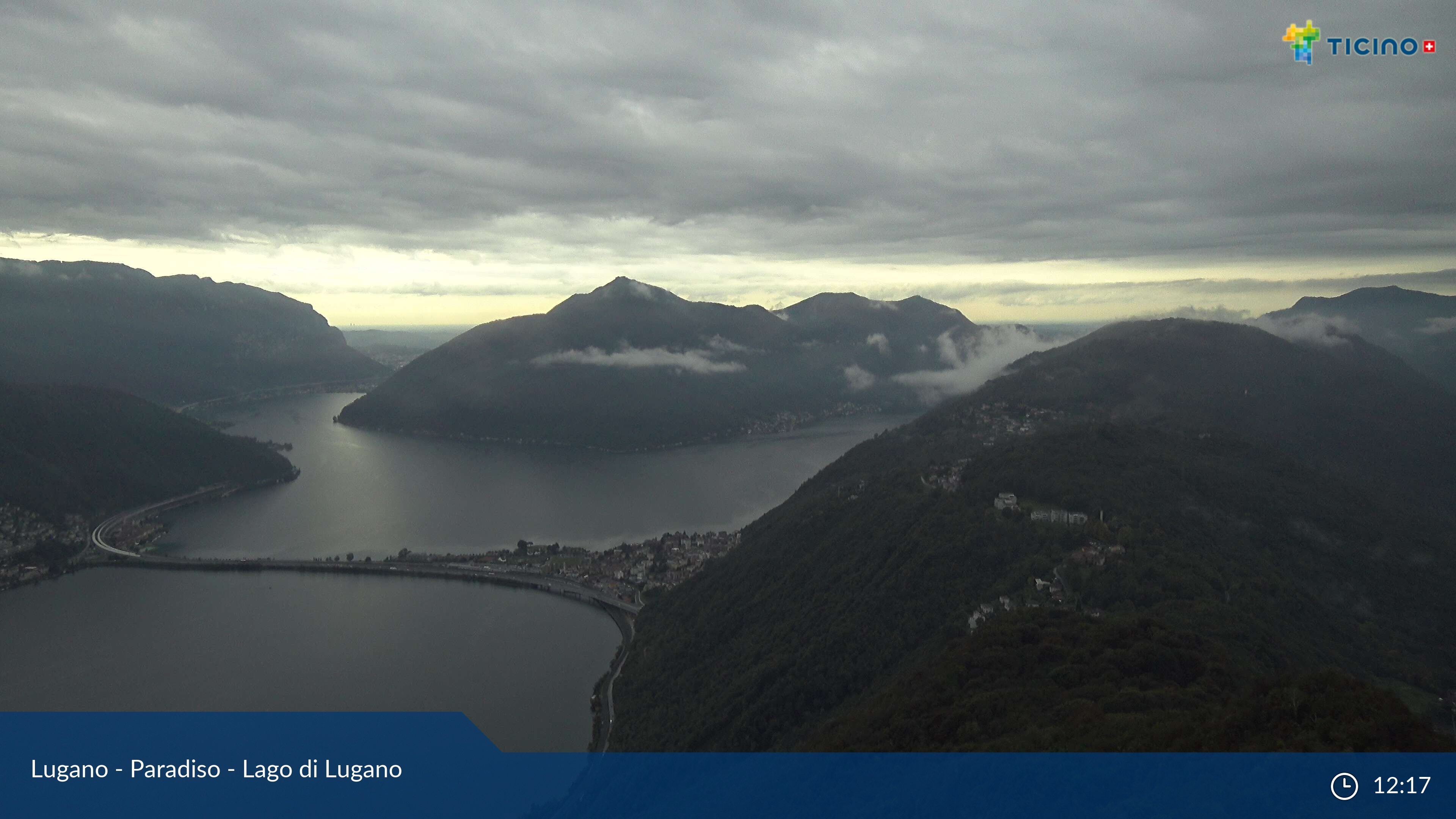 Paradiso: Monte San Salvatore