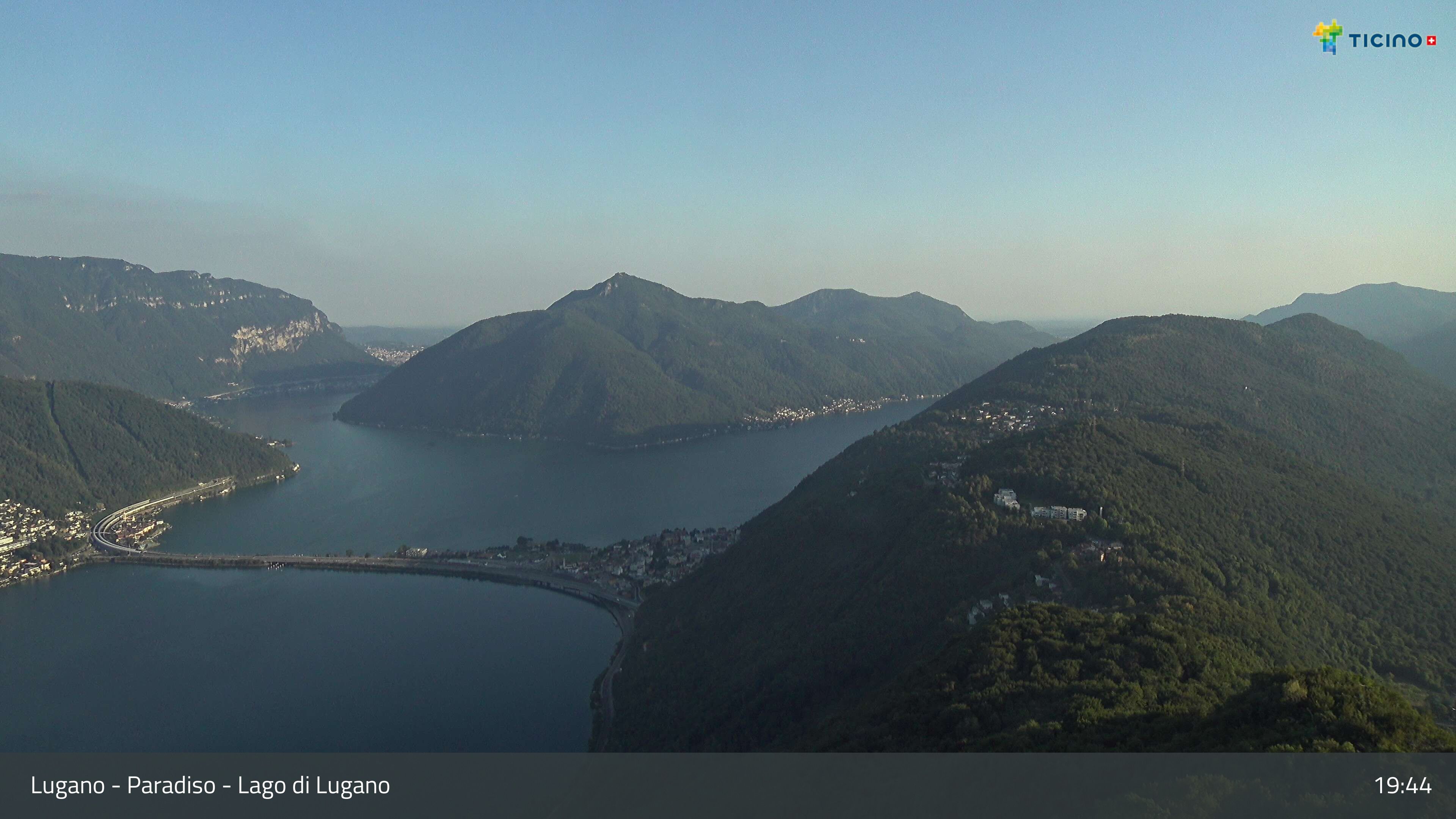 Paradiso: Monte San Salvatore