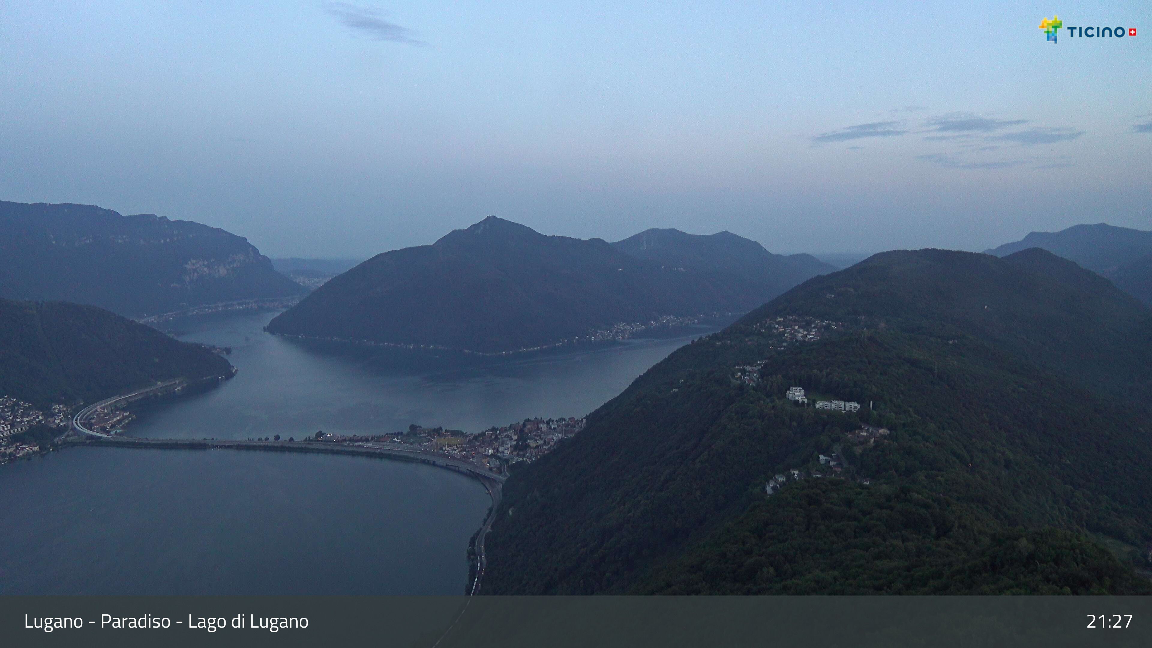 Paradiso: Monte San Salvatore