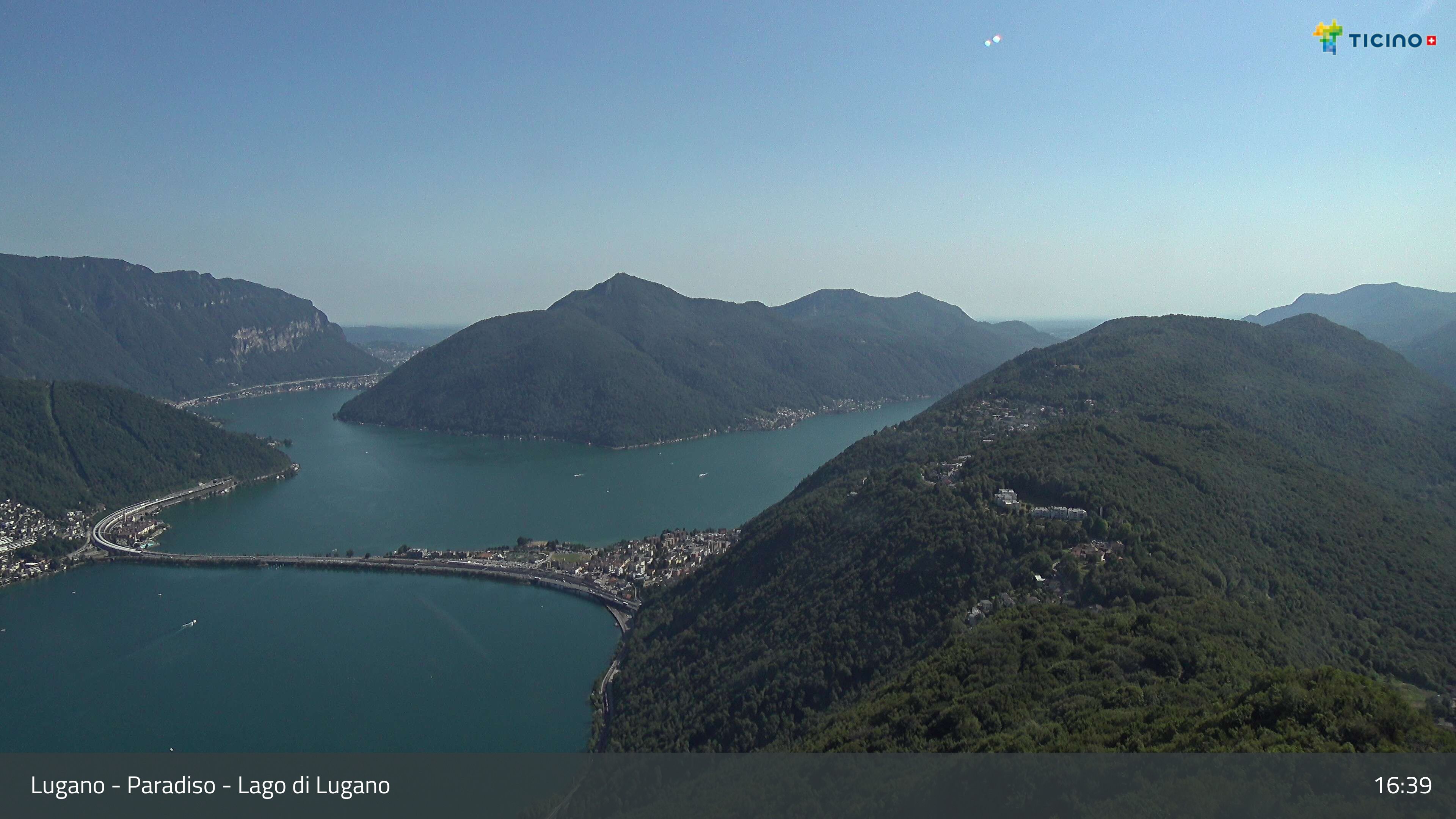 Paradiso: Monte San Salvatore
