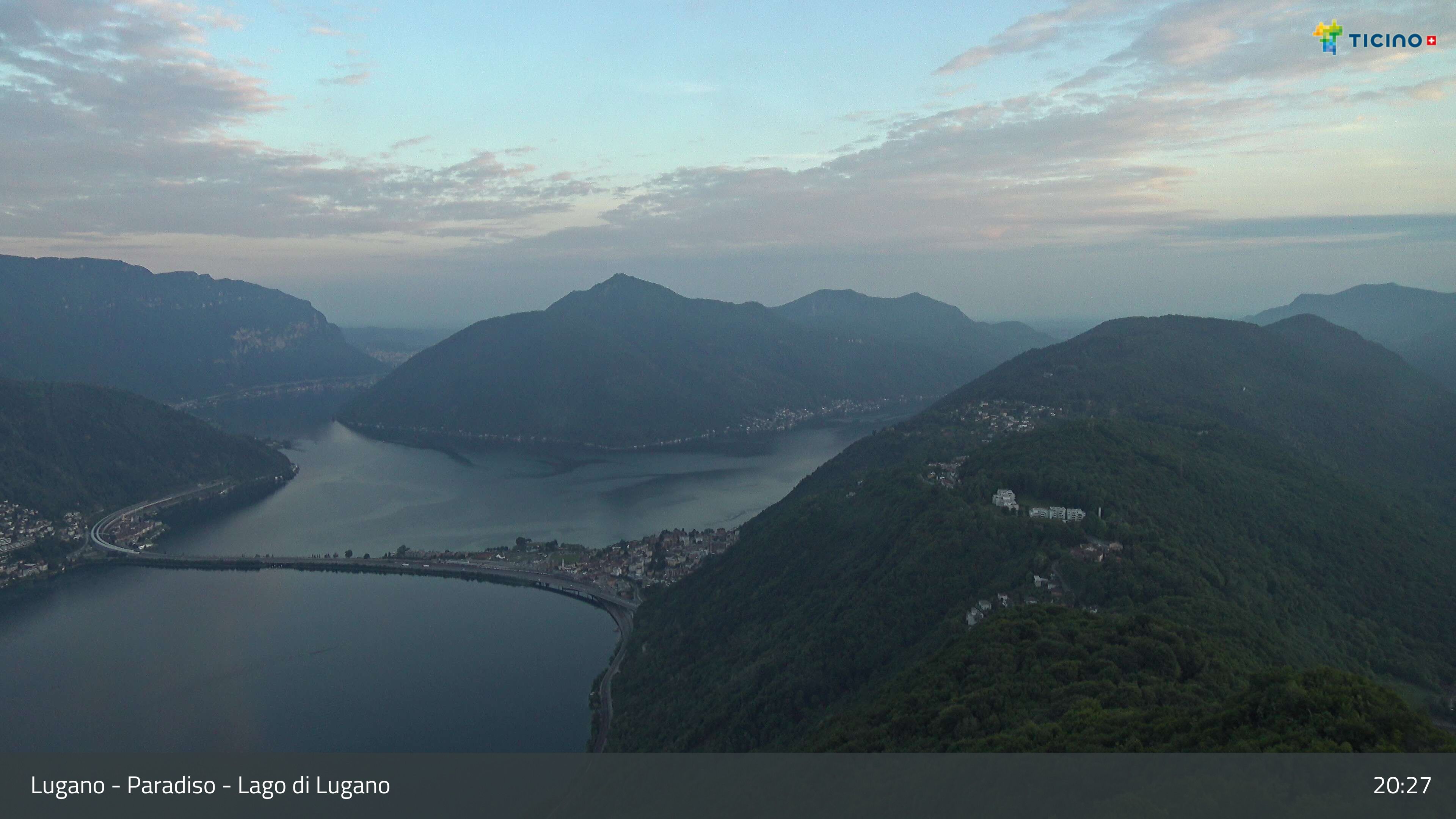 Paradiso: Monte San Salvatore