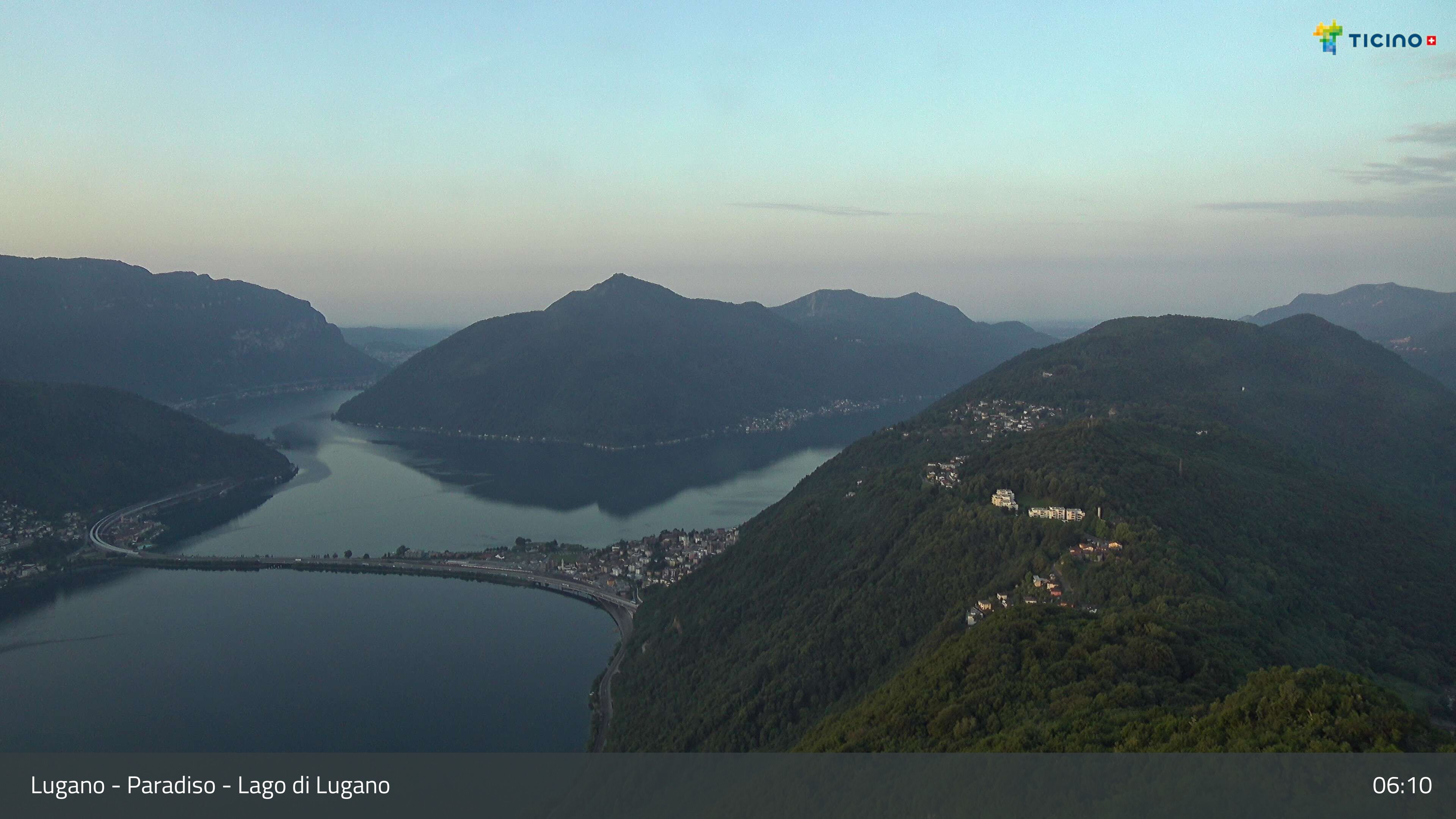 Paradiso: Monte San Salvatore