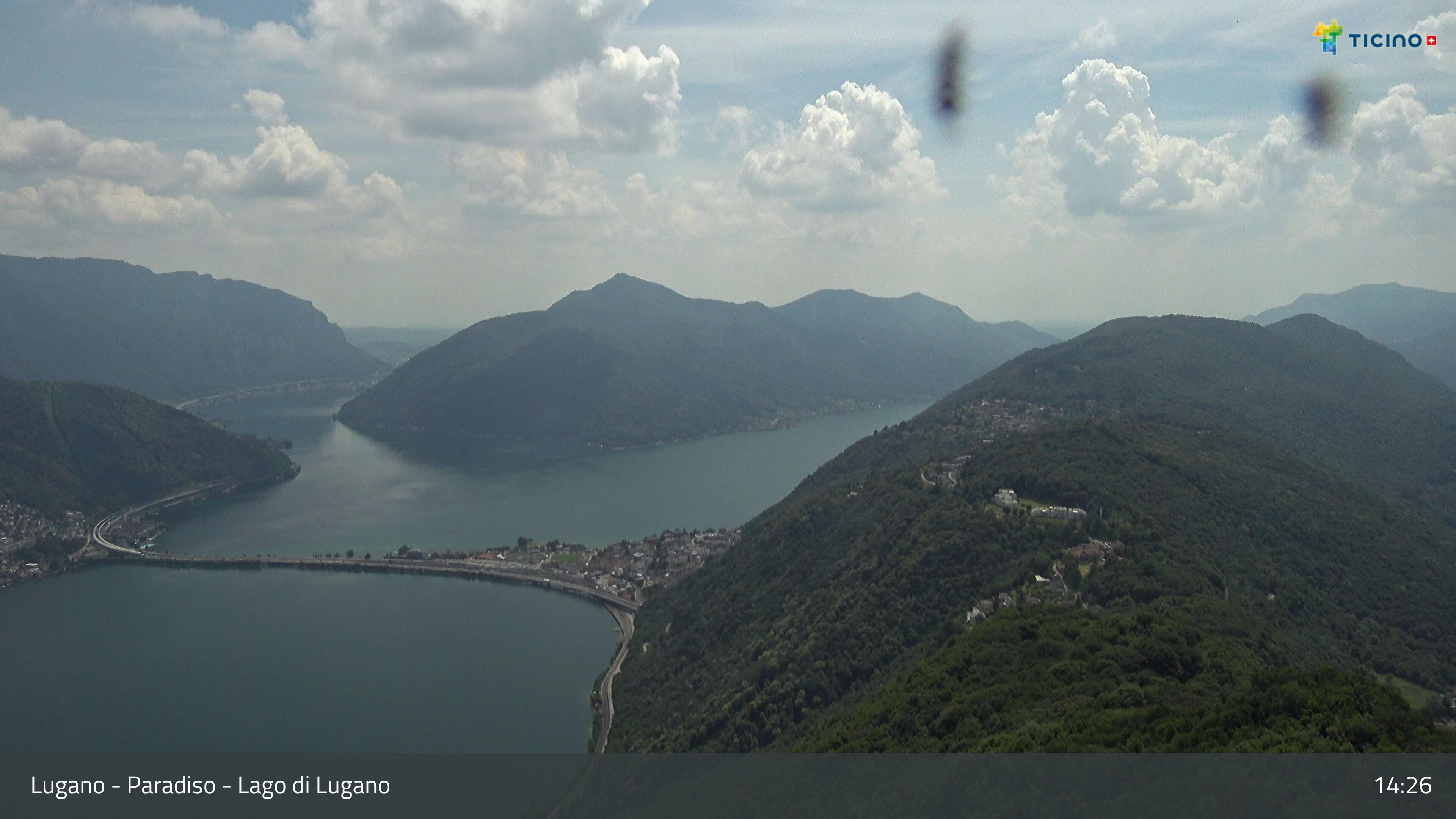Paradiso: Monte San Salvatore
