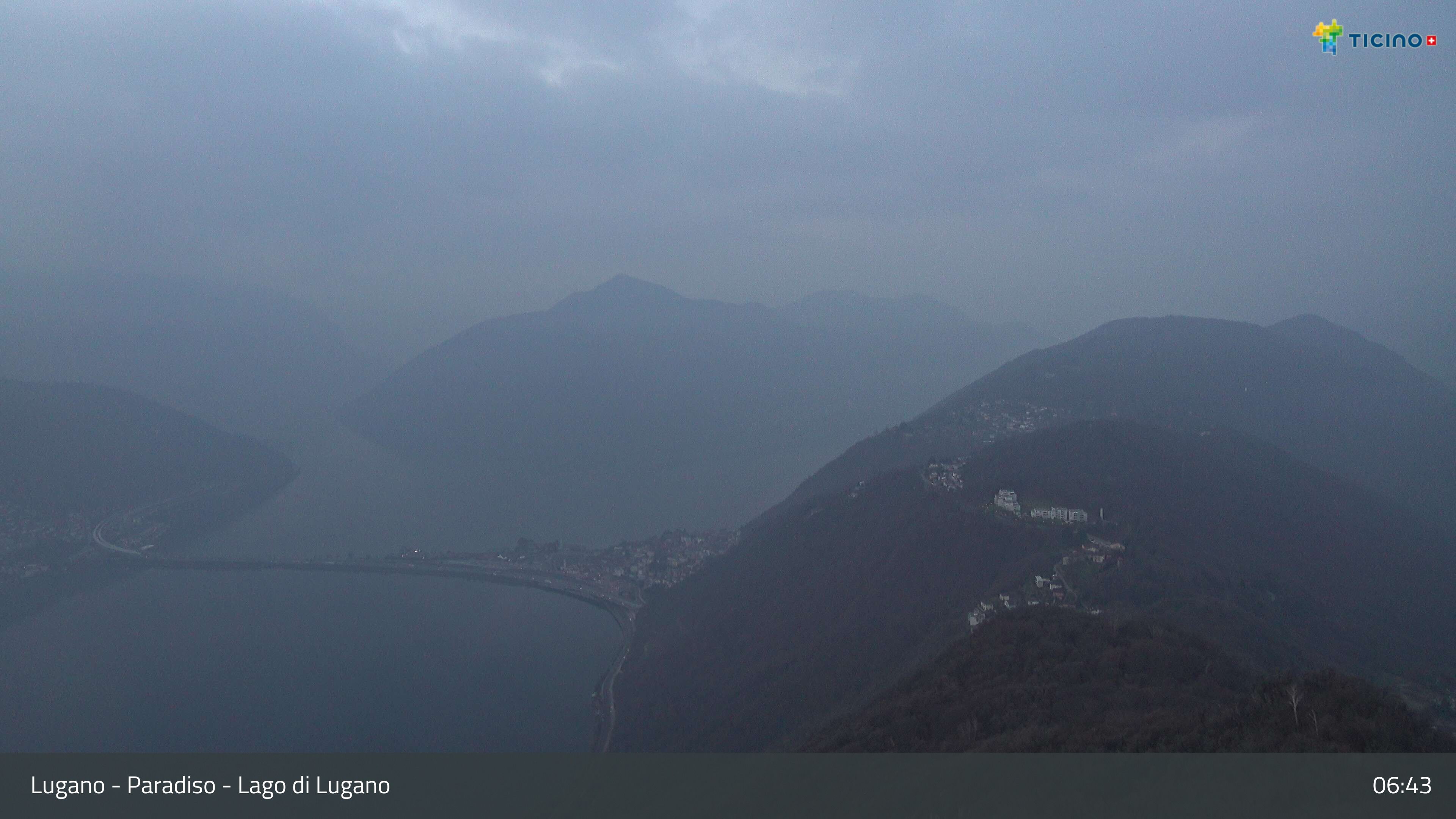 Paradiso: Monte San Salvatore