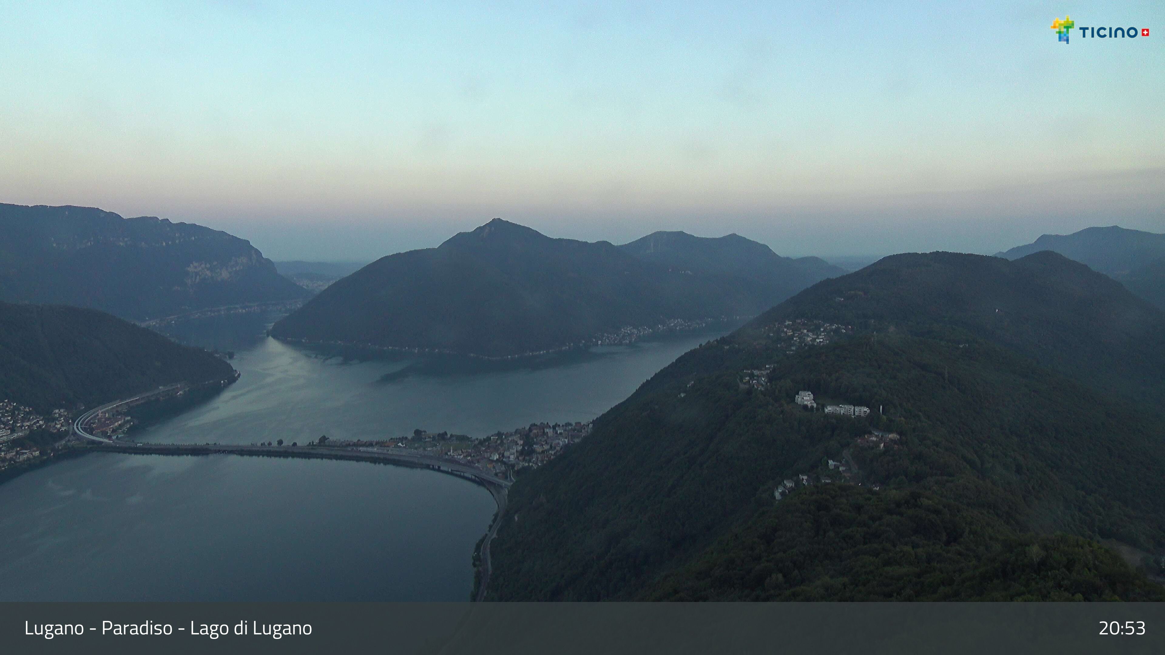Paradiso: Monte San Salvatore