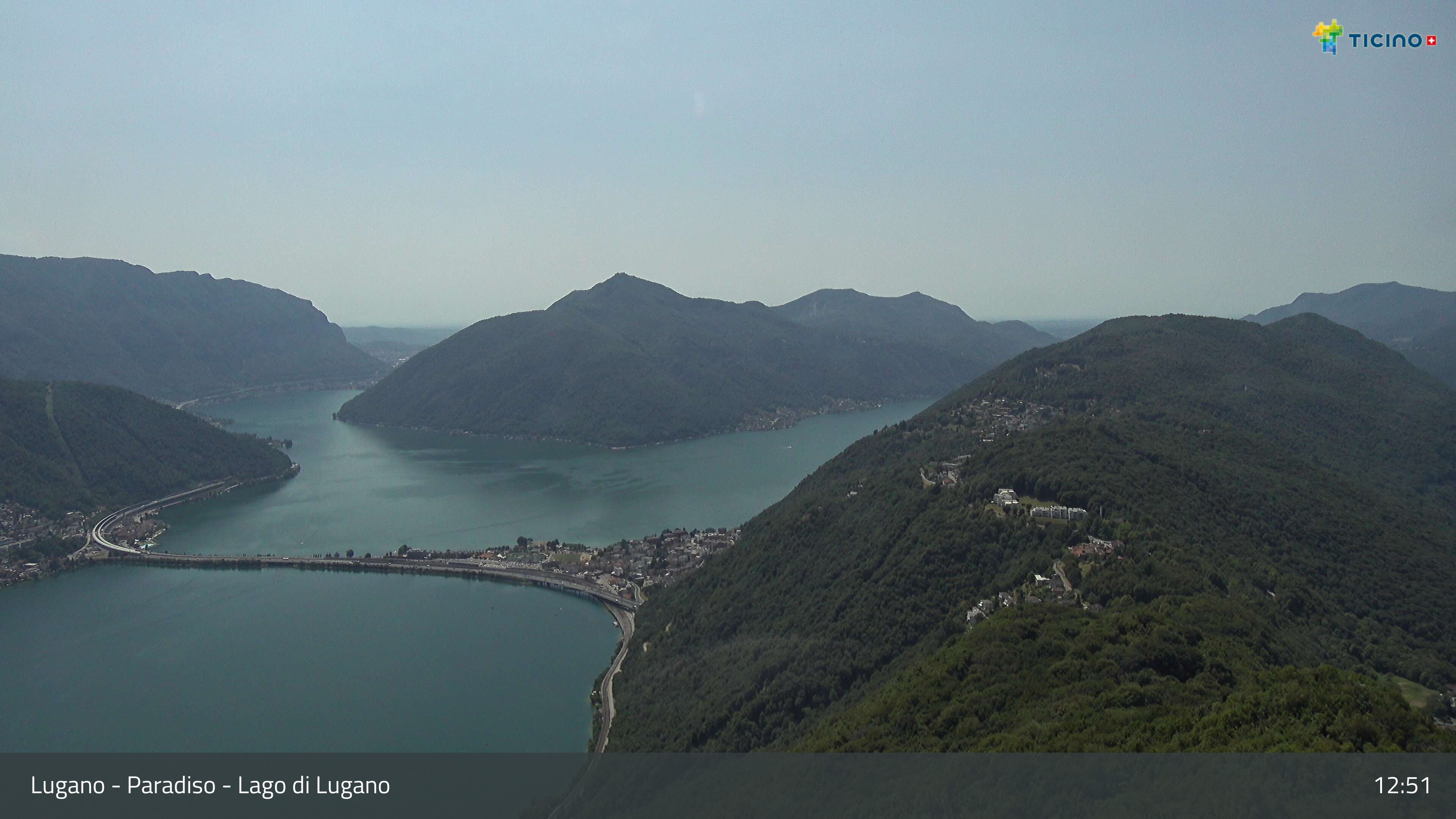 Paradiso: Monte San Salvatore