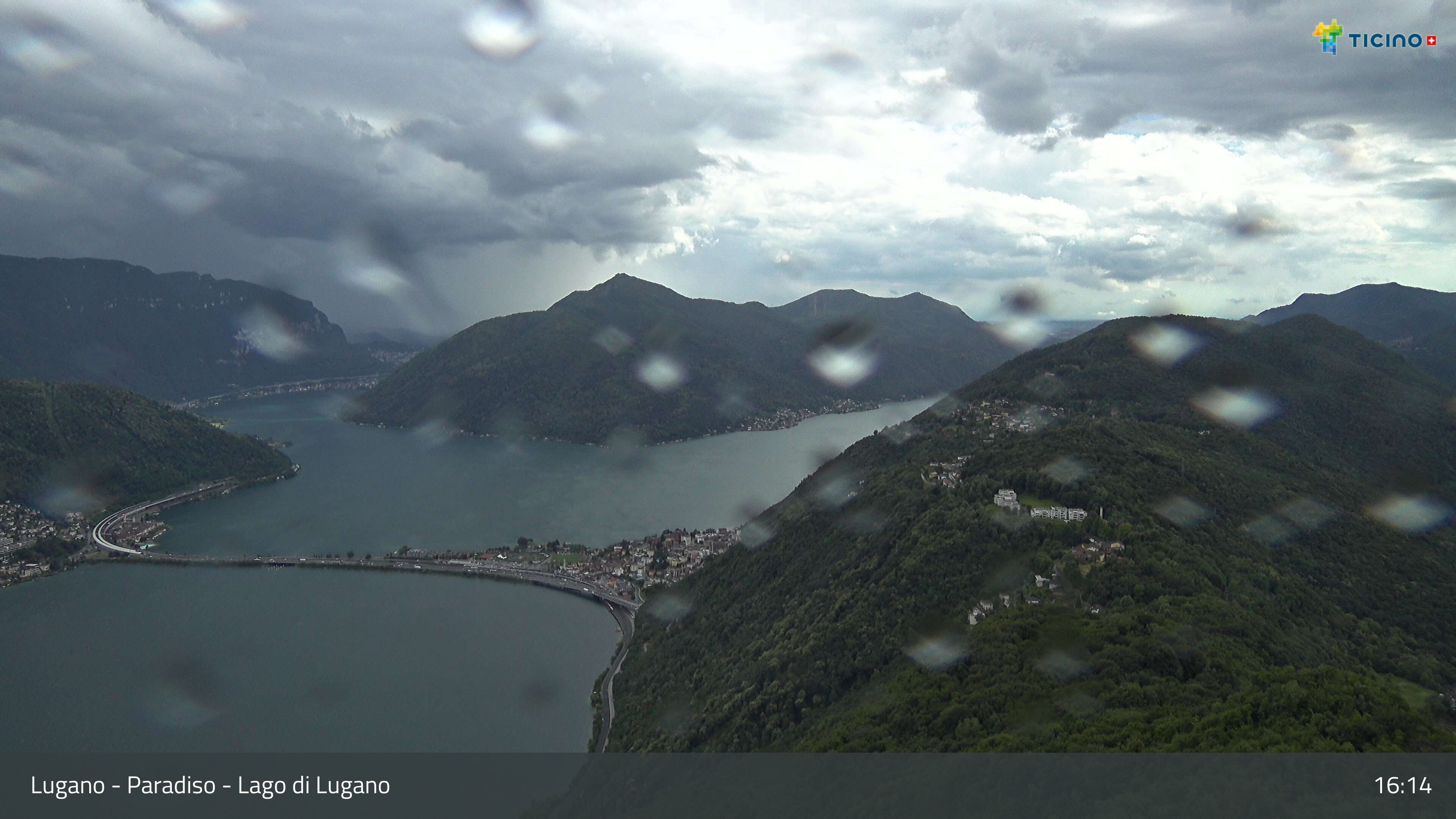 Paradiso: Monte San Salvatore
