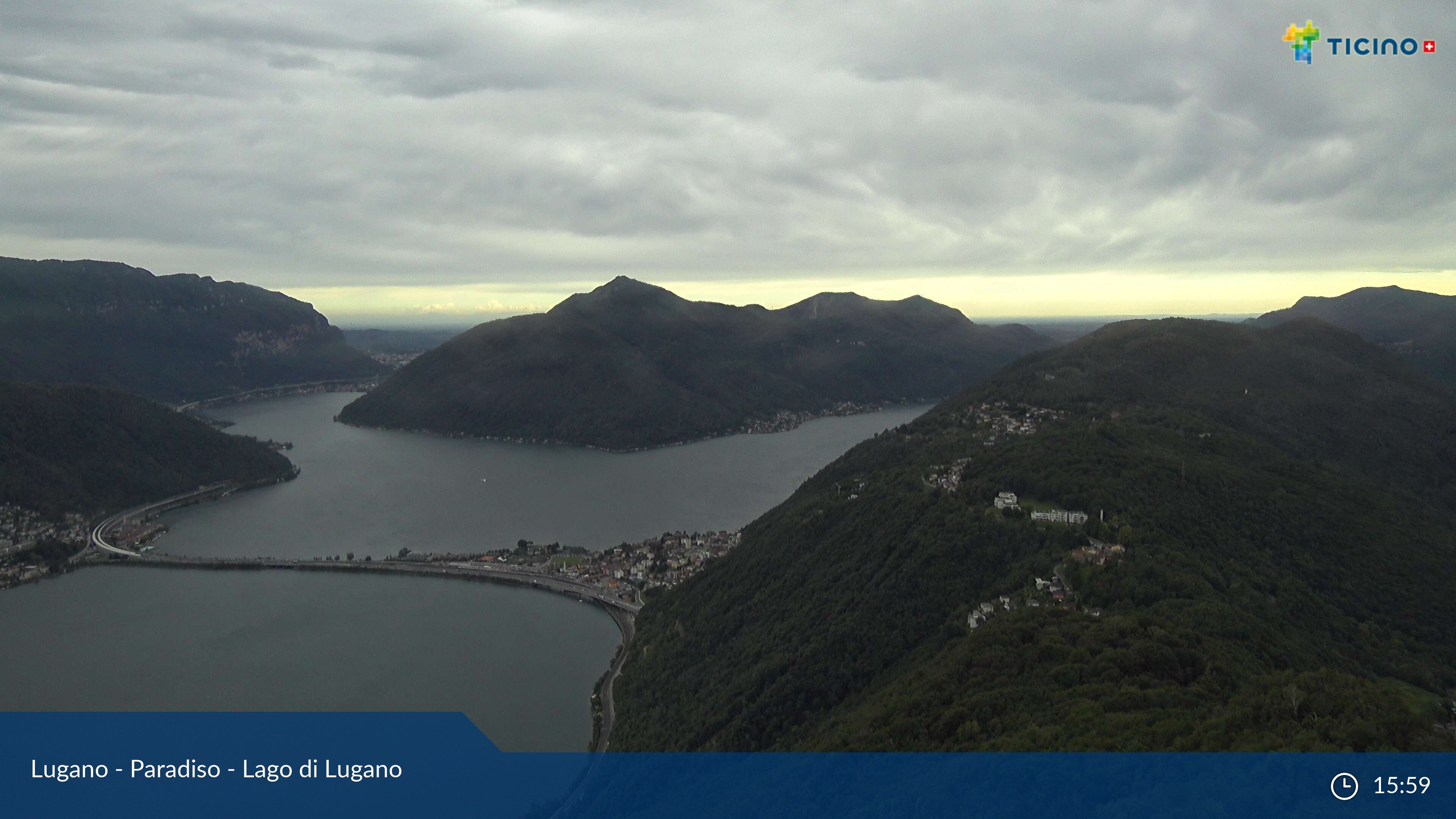 Paradiso: Monte San Salvatore