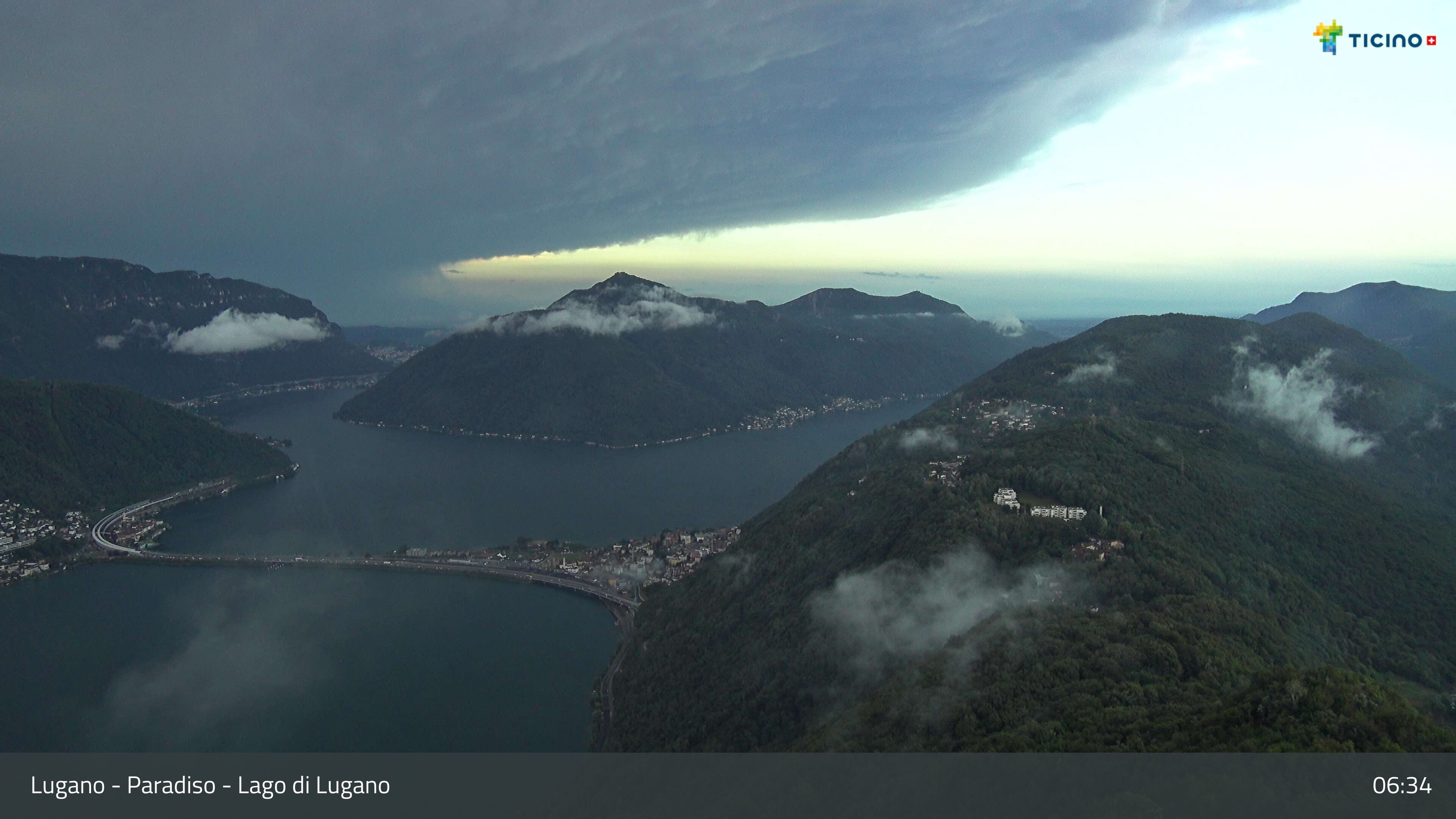 Paradiso: Monte San Salvatore