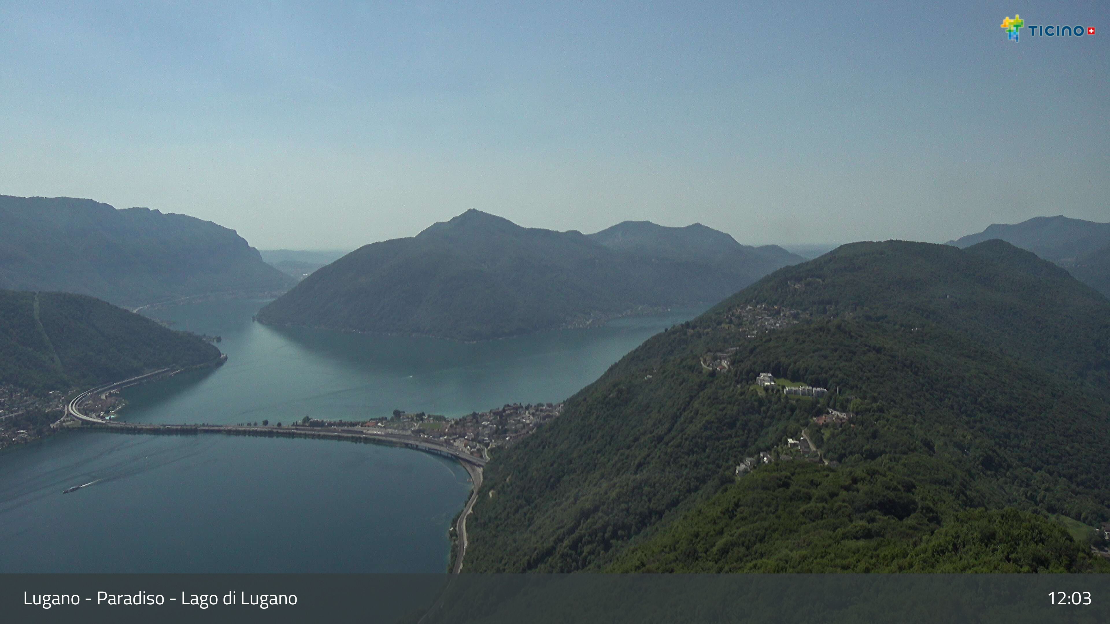 Paradiso: Monte San Salvatore