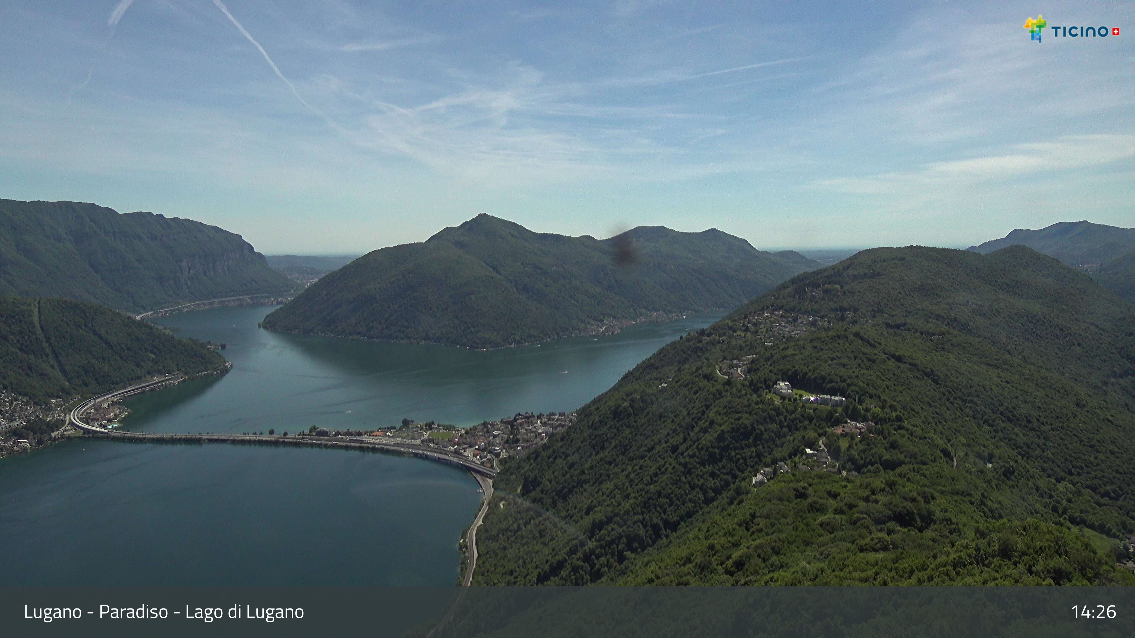 Paradiso: Monte San Salvatore
