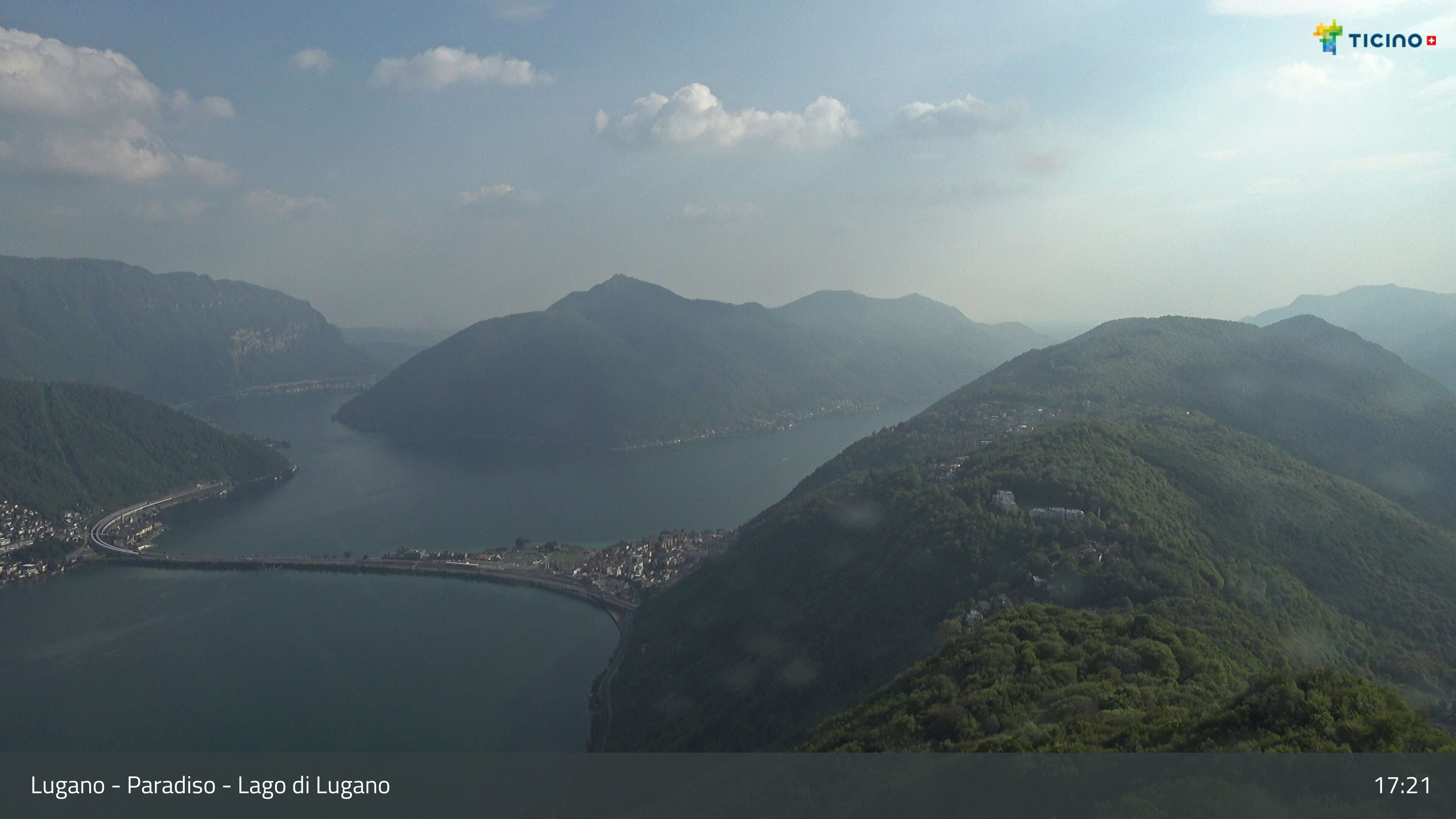 Paradiso: Monte San Salvatore
