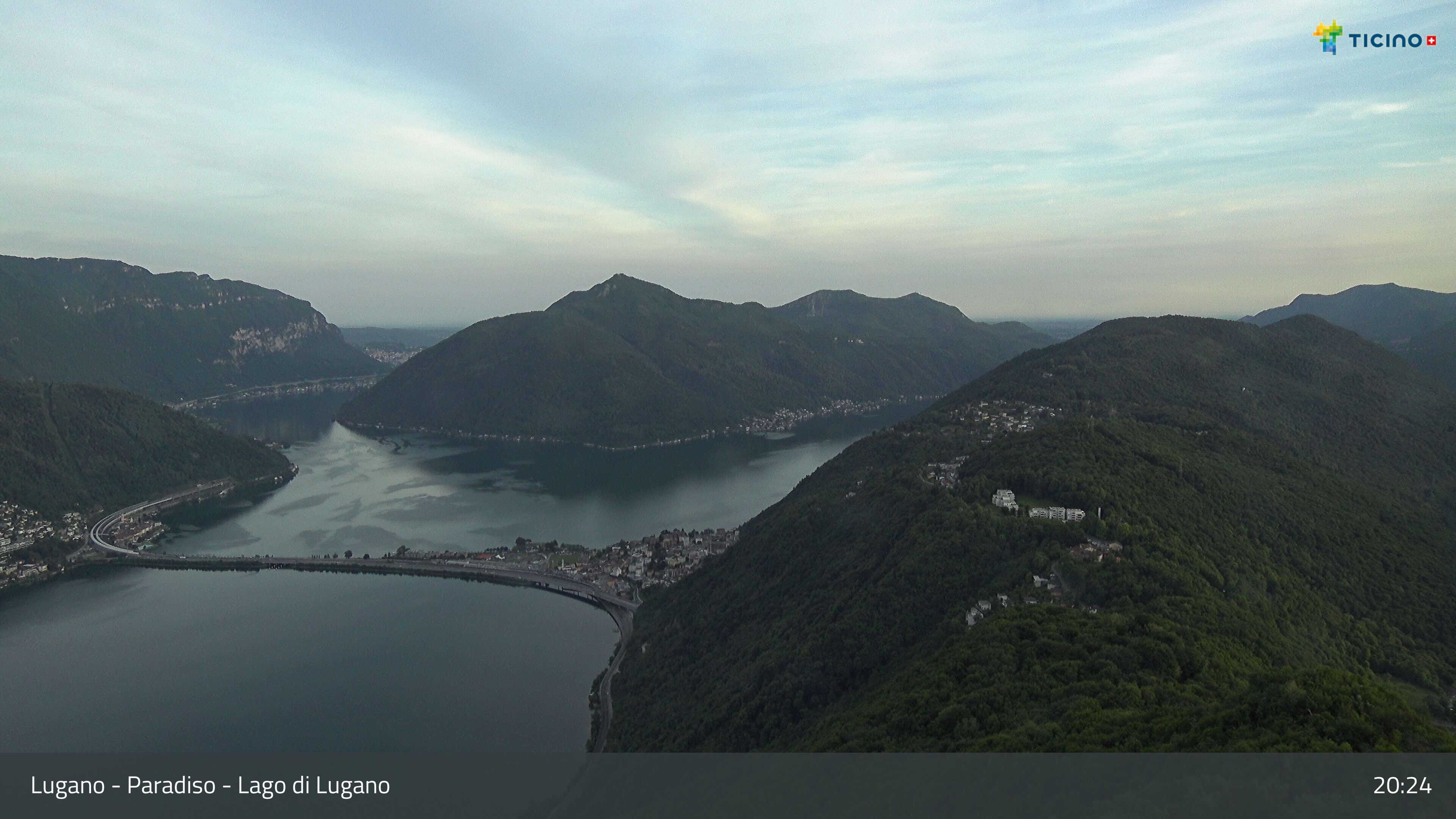 Paradiso: Monte San Salvatore