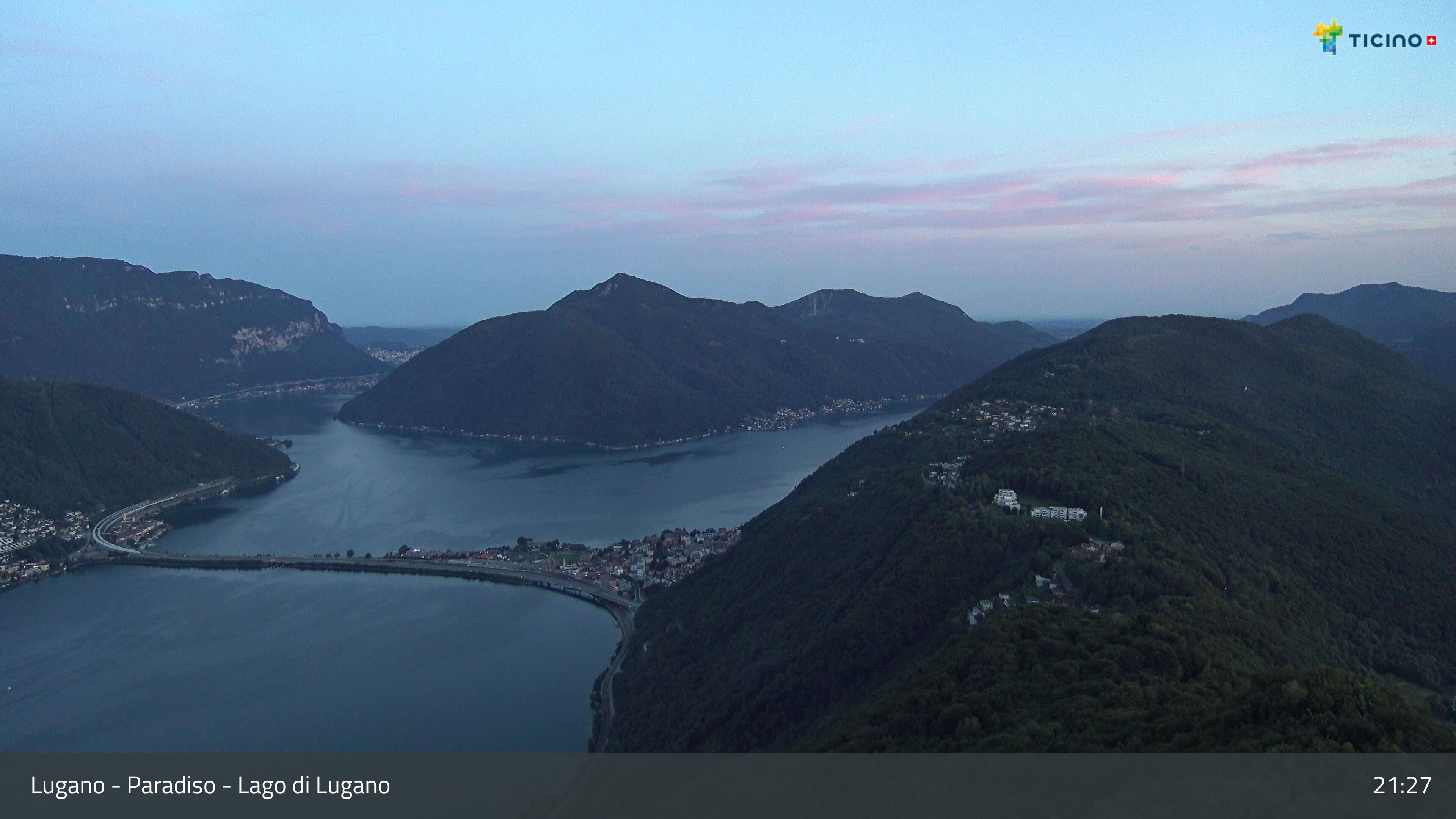 Paradiso: Monte San Salvatore