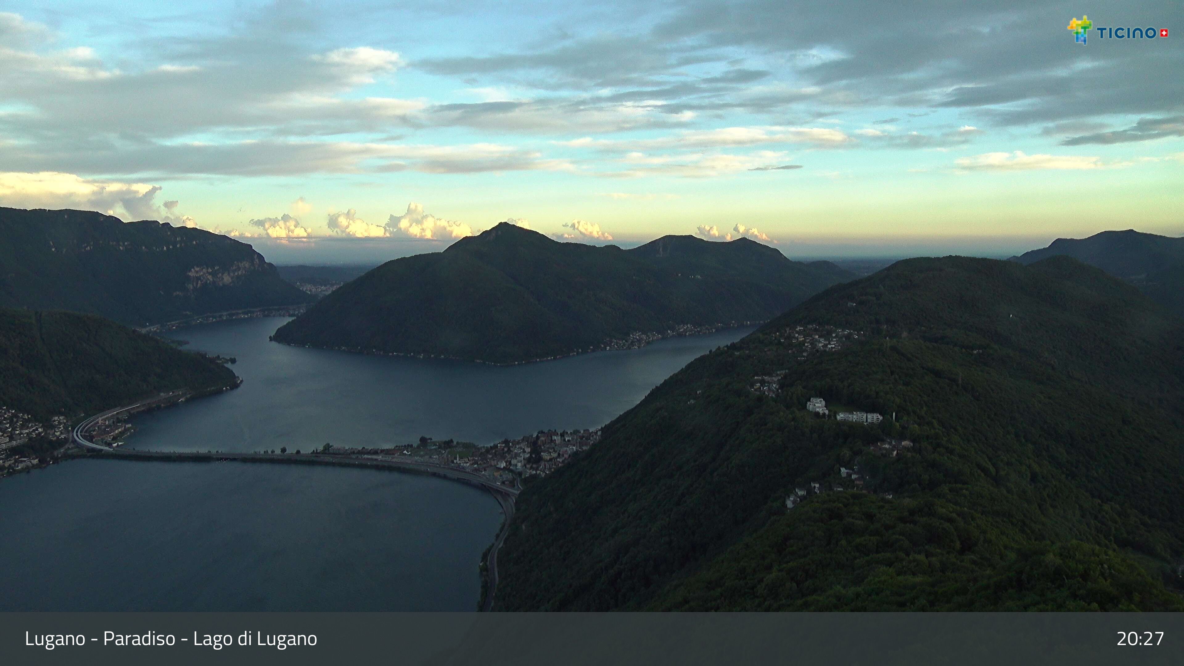 Paradiso: Monte San Salvatore