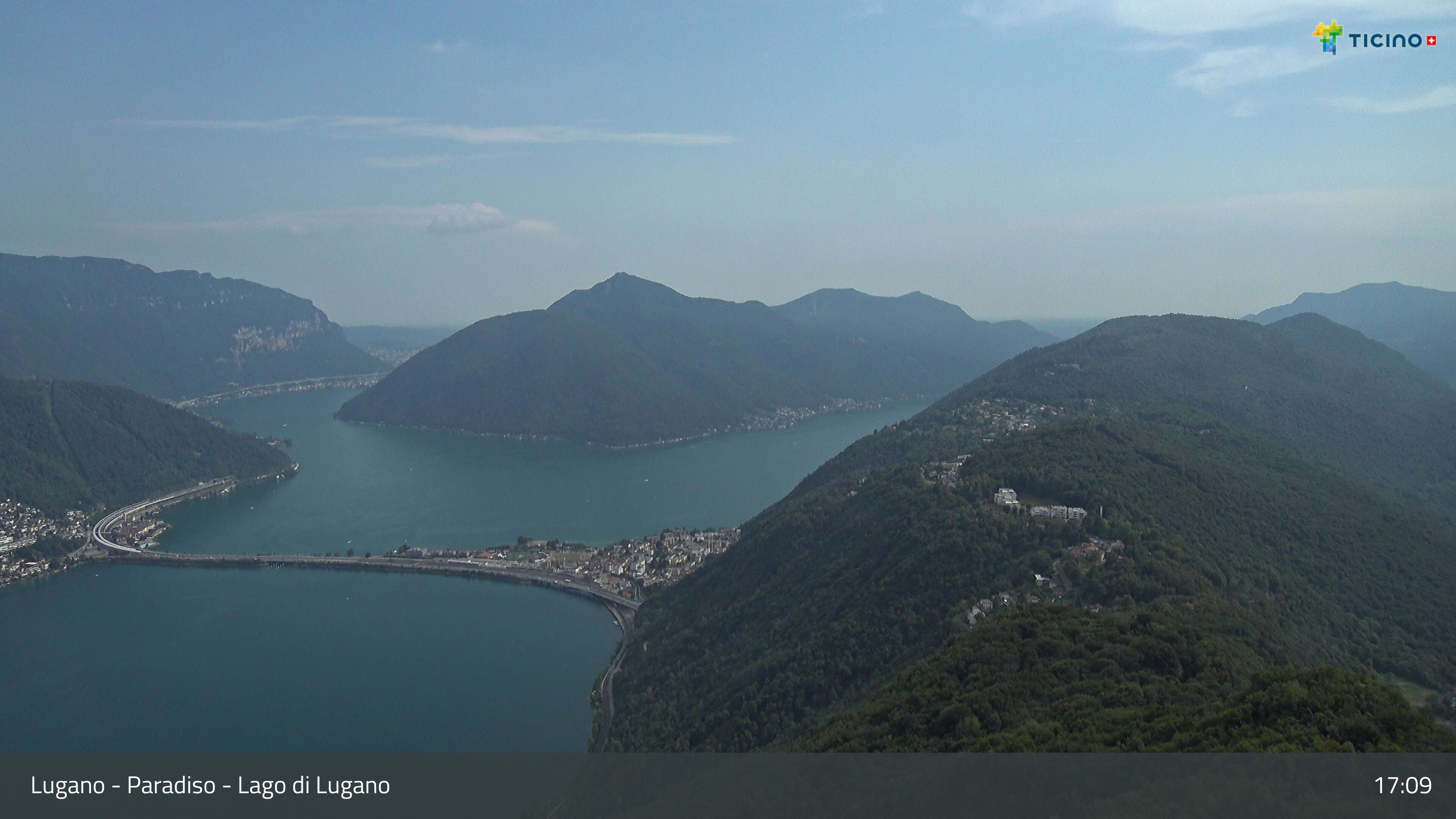 Paradiso: Monte San Salvatore