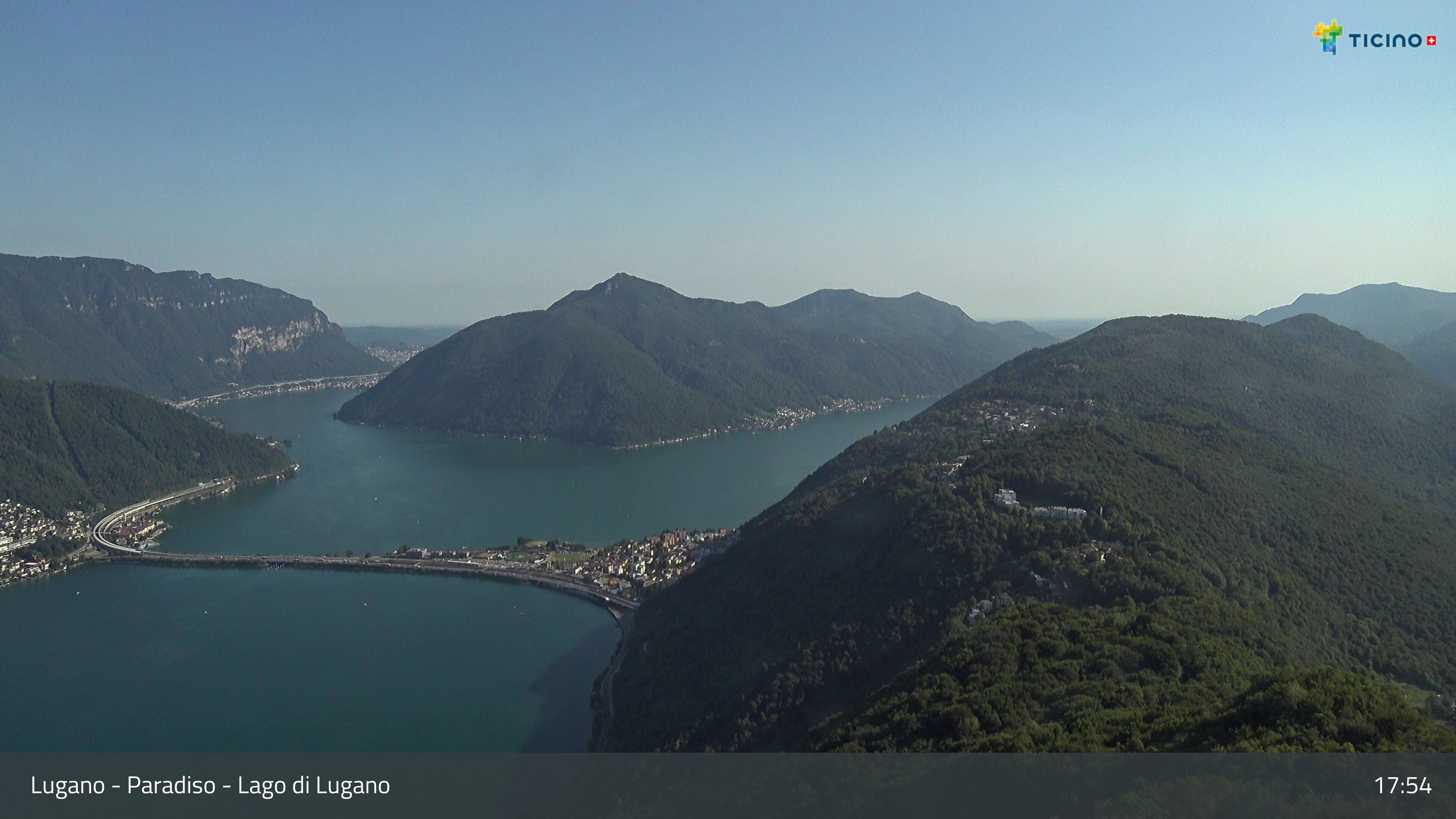 Paradiso: Monte San Salvatore