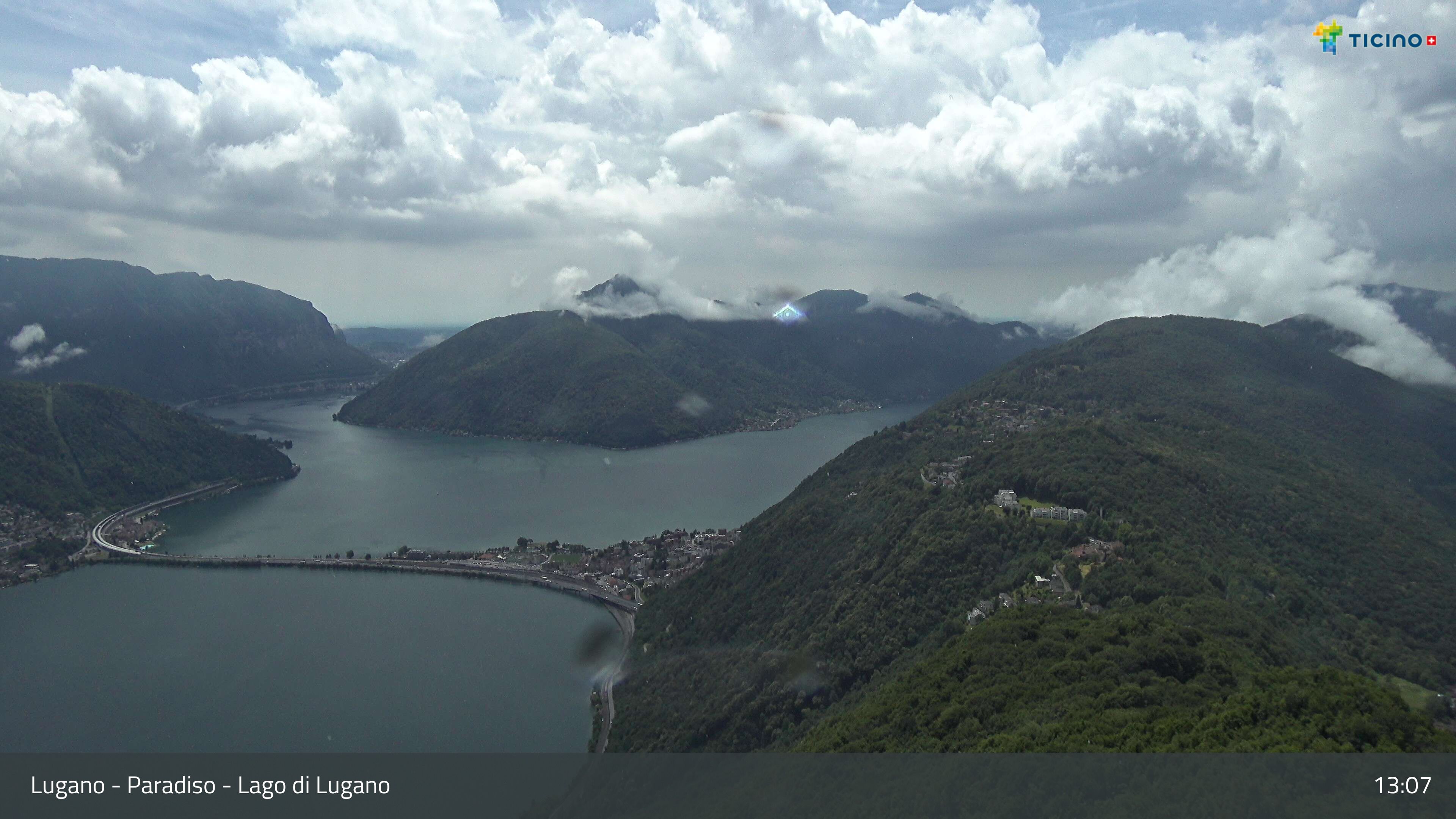 Paradiso: Monte San Salvatore