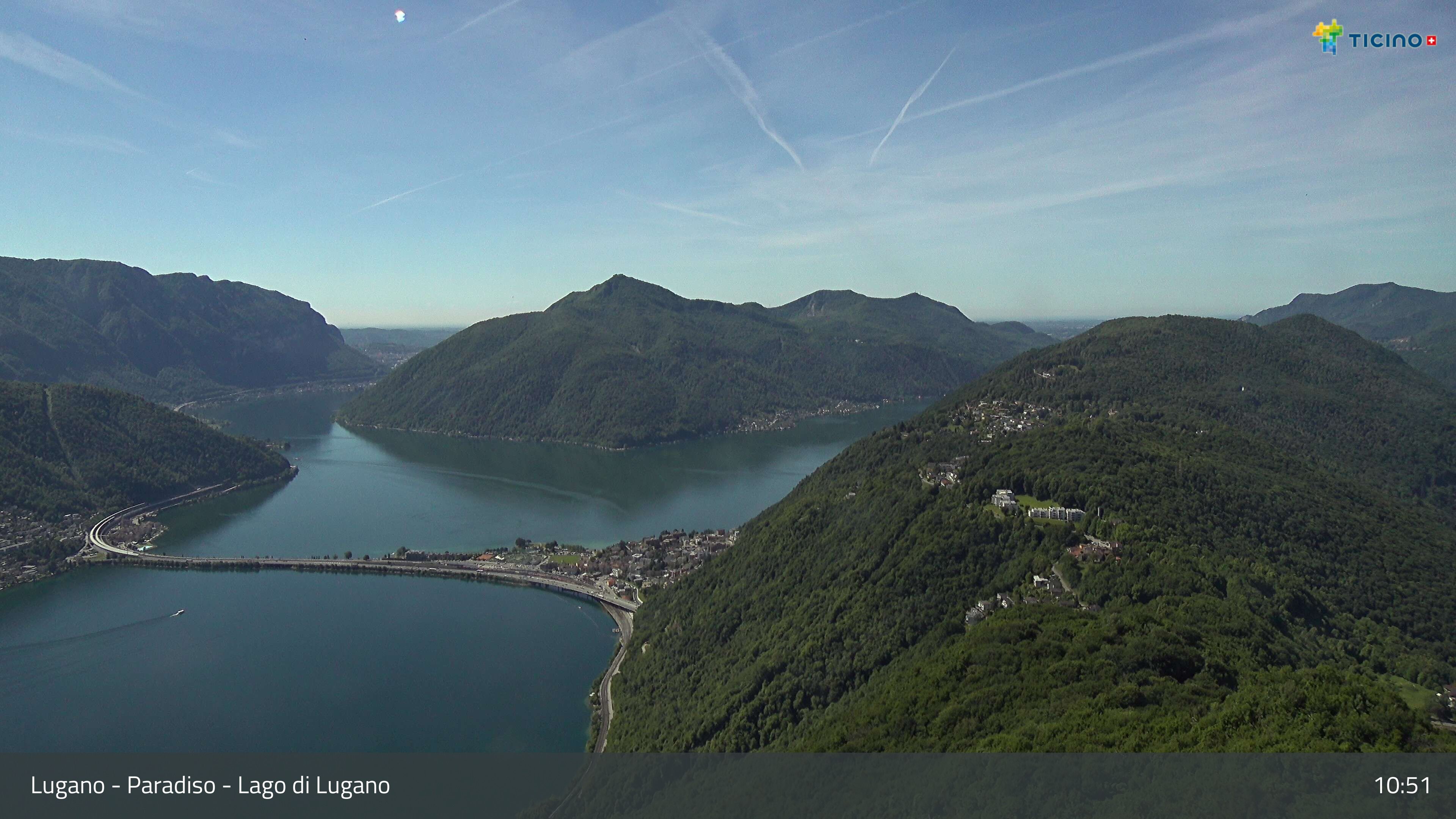 Paradiso: Monte San Salvatore