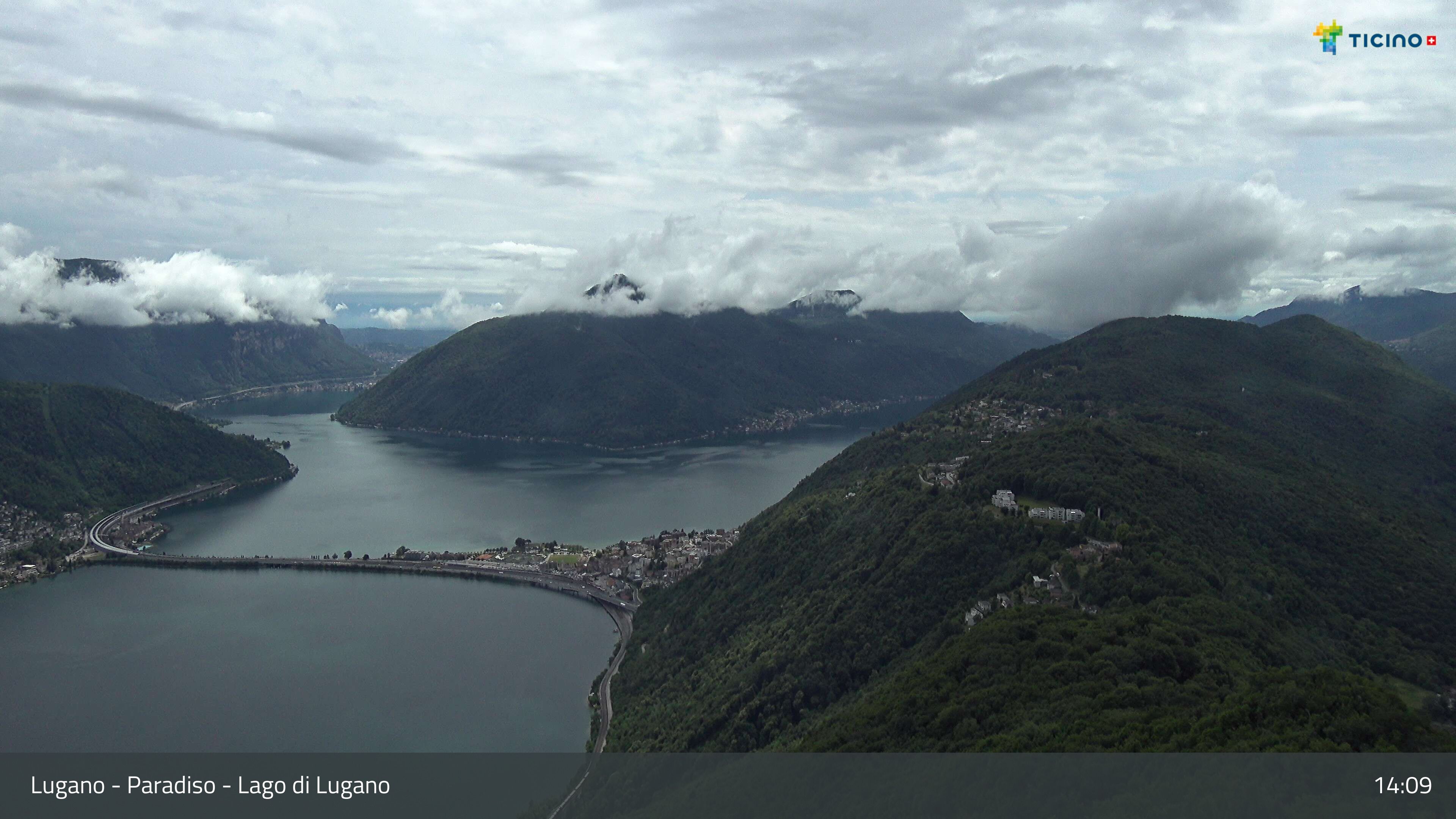 Paradiso: Monte San Salvatore